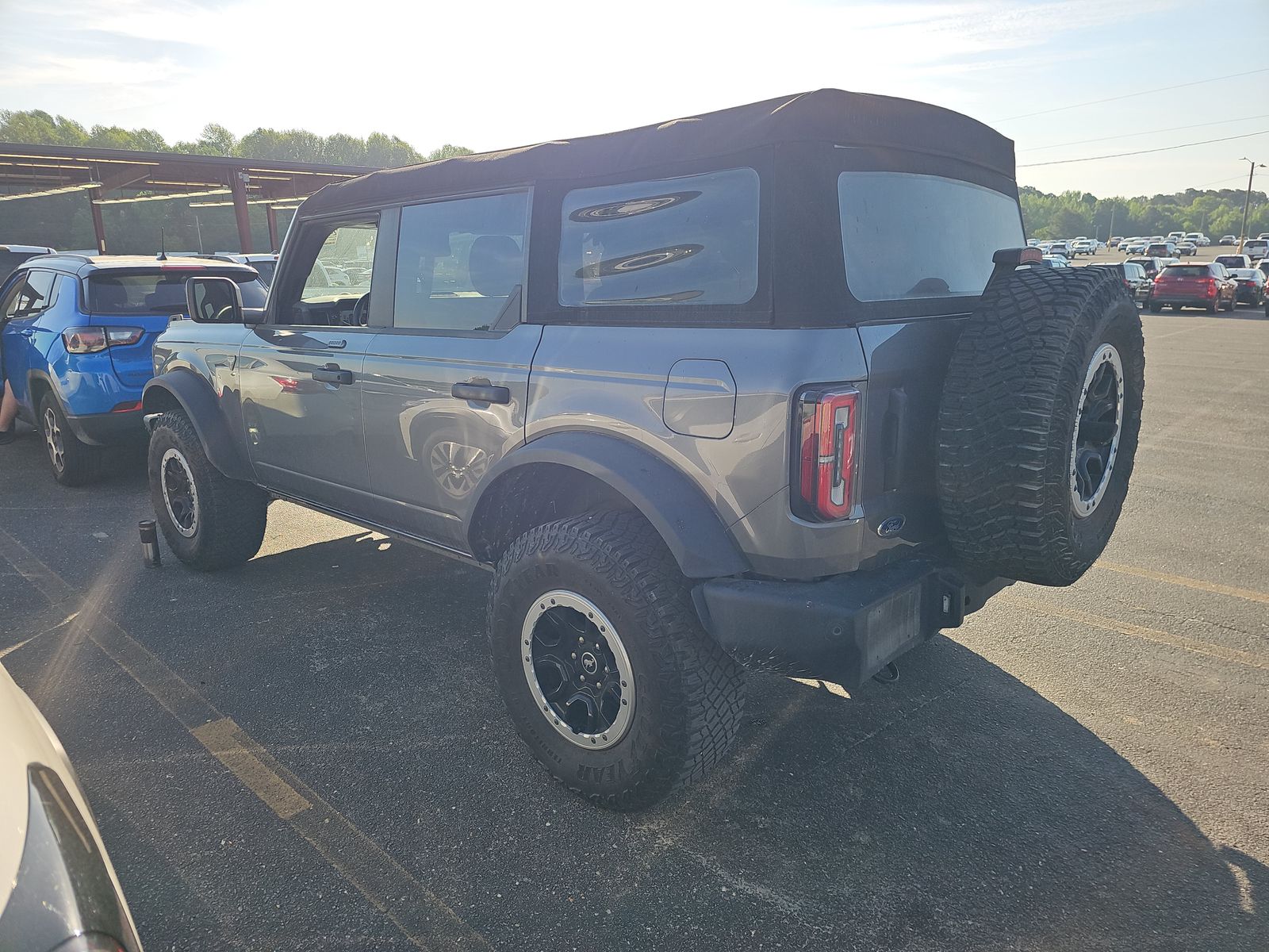 FORD BRONCO - 7