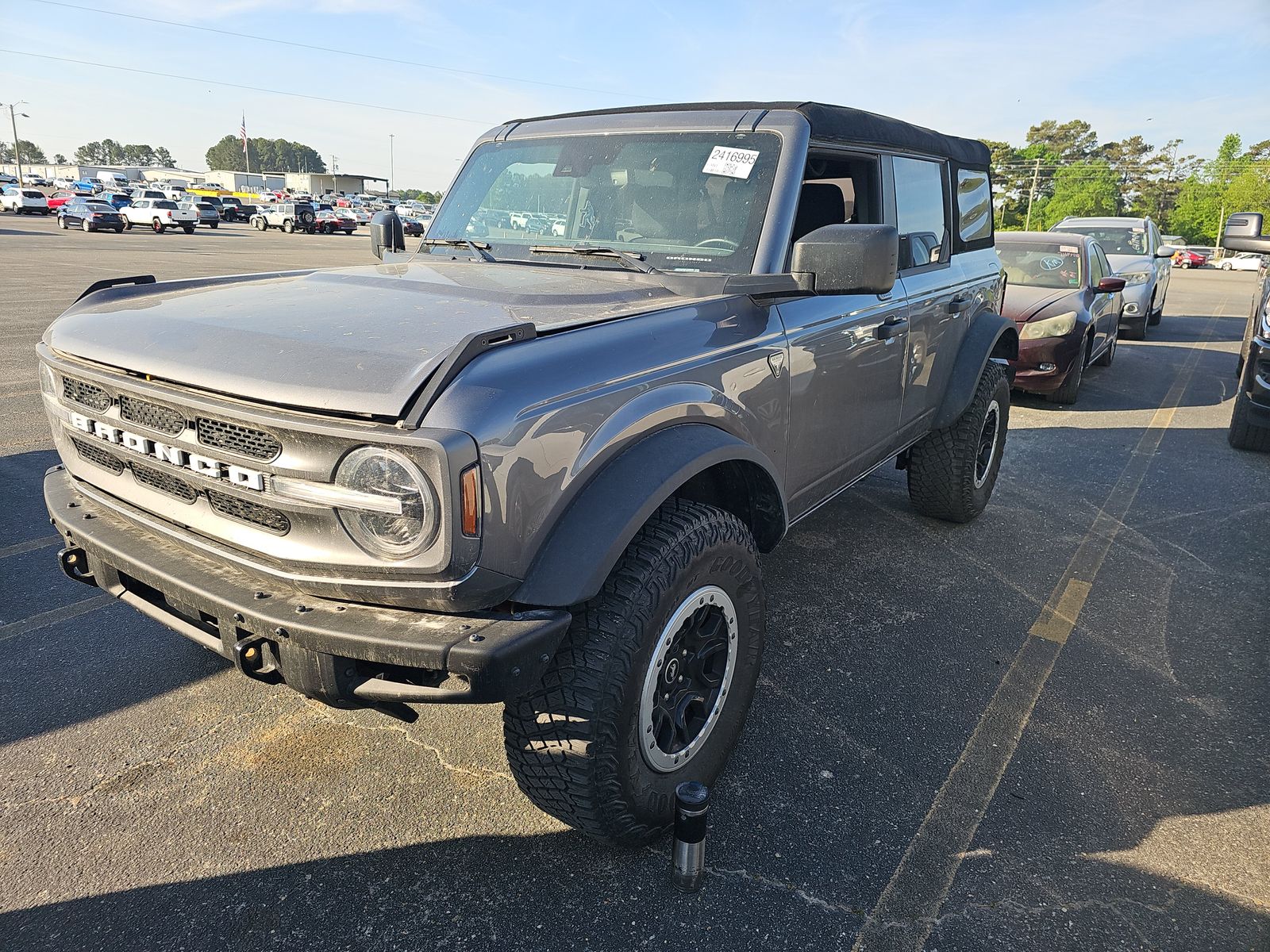 FORD BRONCO - 1