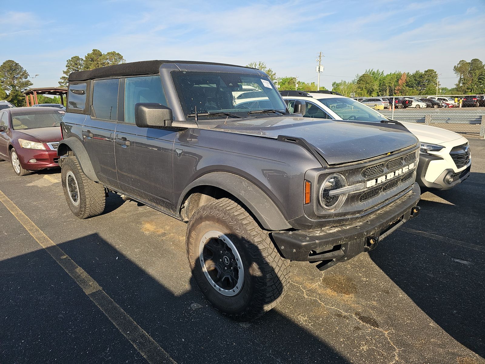 FORD BRONCO - 4