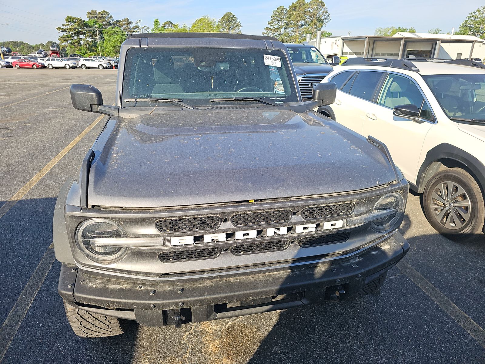 FORD BRONCO - 3