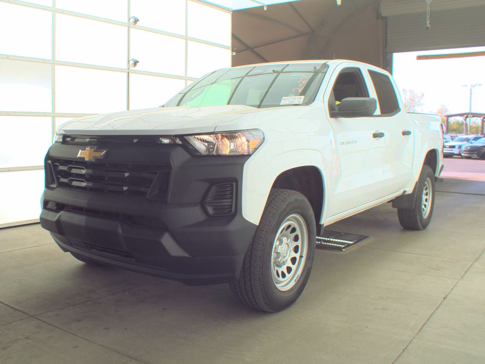 CHEVROLET WORK TRUCK - 1