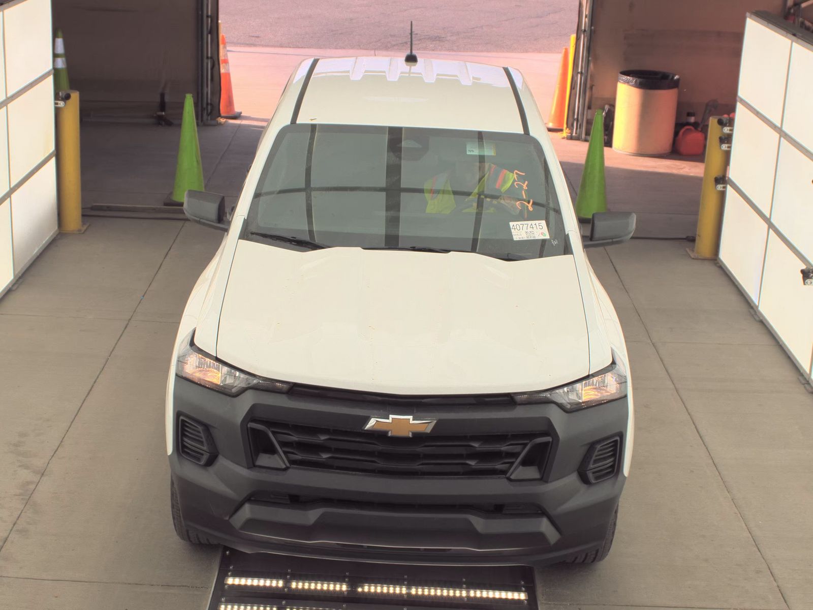 CHEVROLET WORK TRUCK - 3