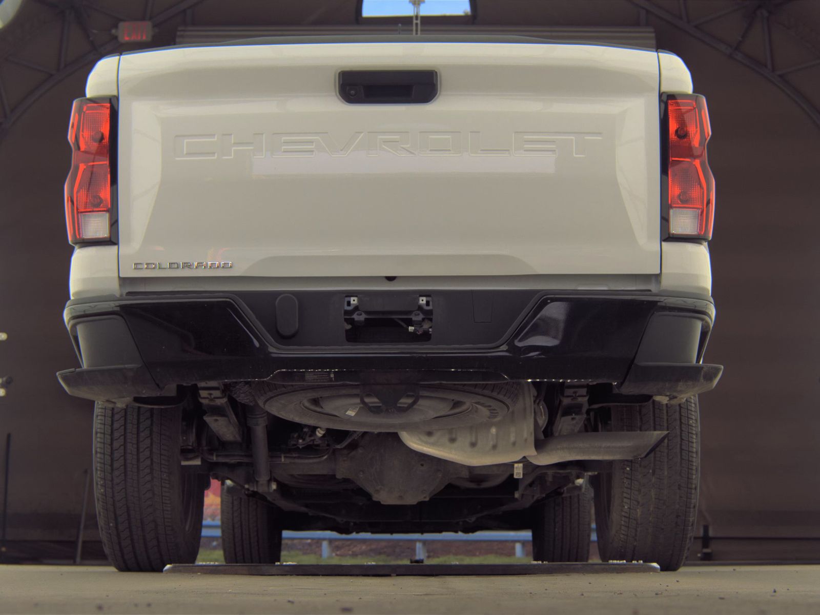 CHEVROLET WORK TRUCK - 8