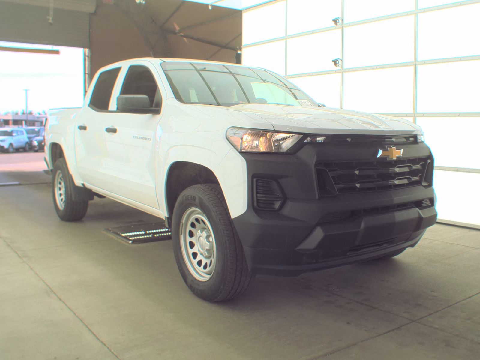 CHEVROLET WORK TRUCK - 5