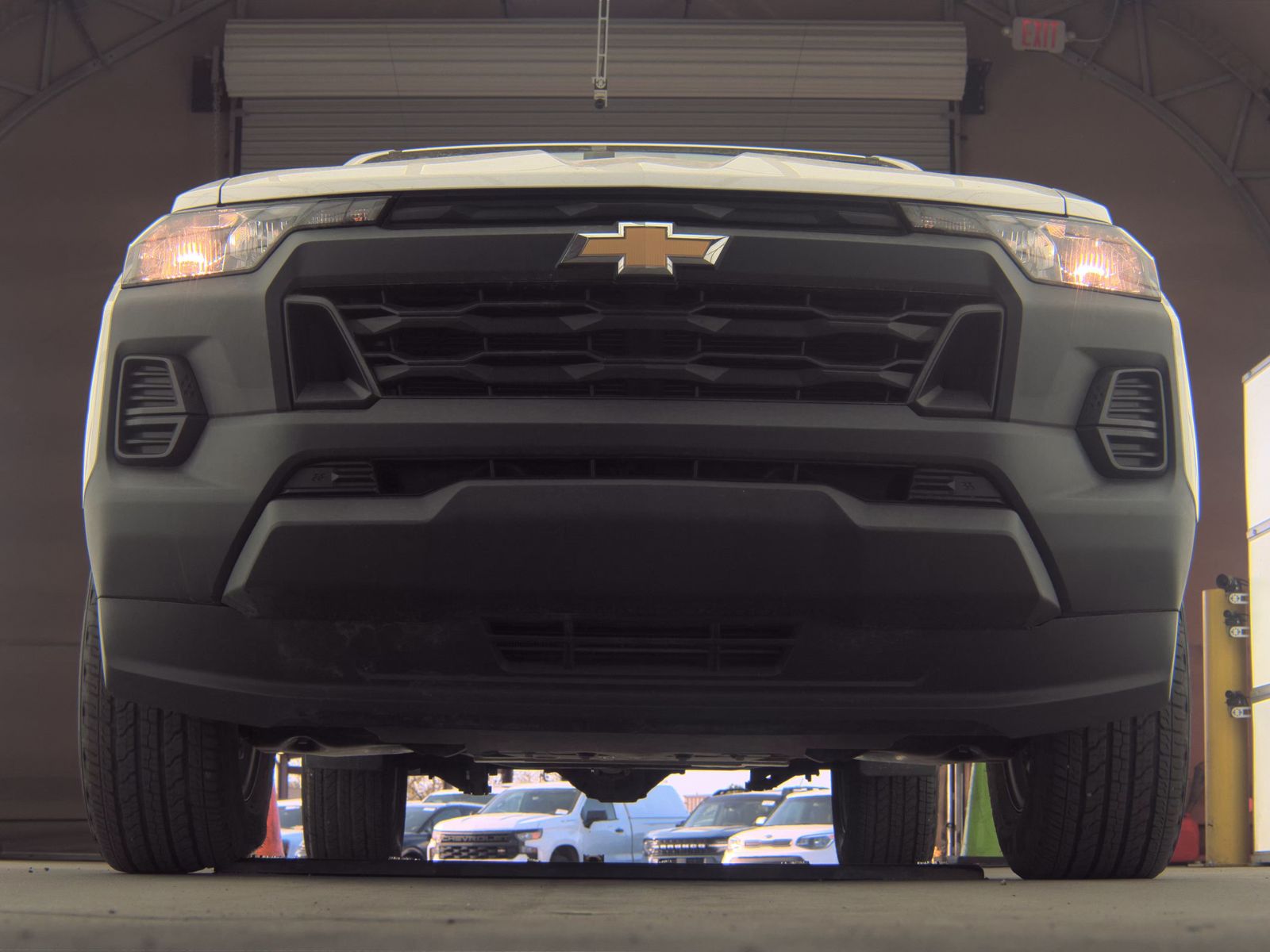 CHEVROLET WORK TRUCK - 4