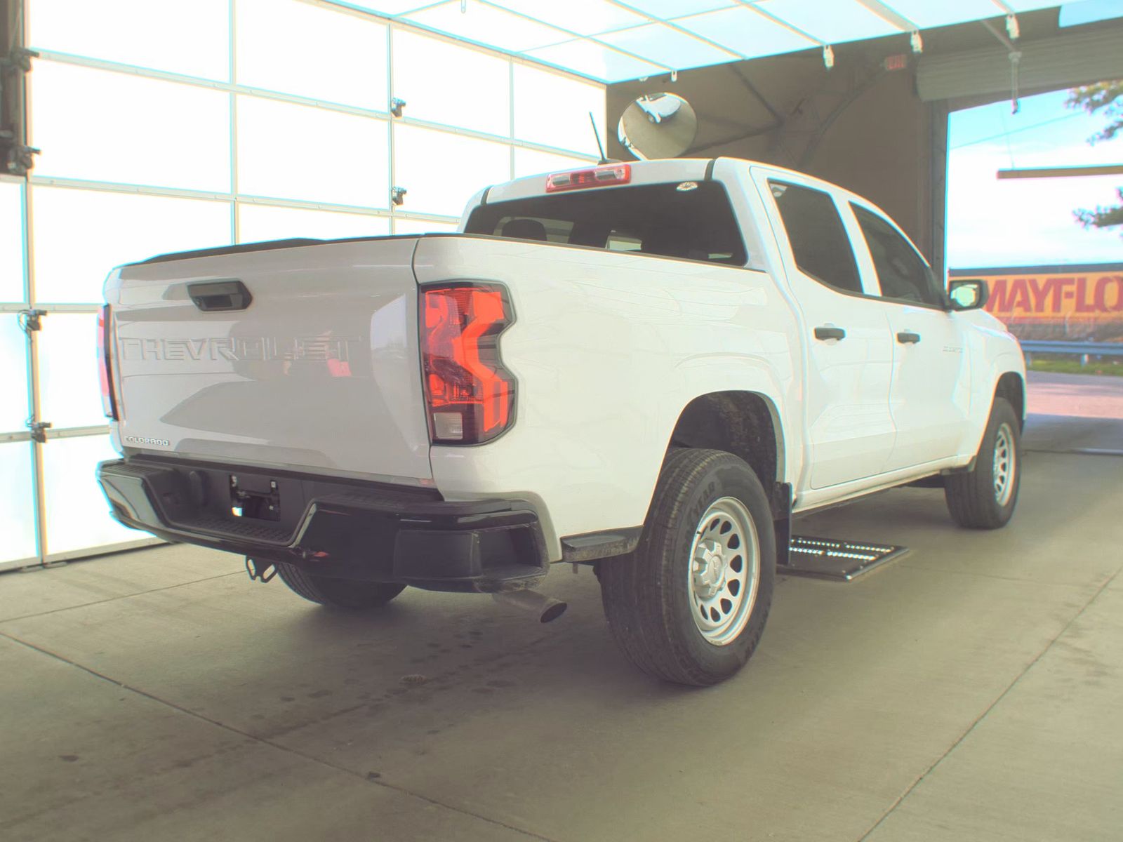 CHEVROLET WORK TRUCK - 6