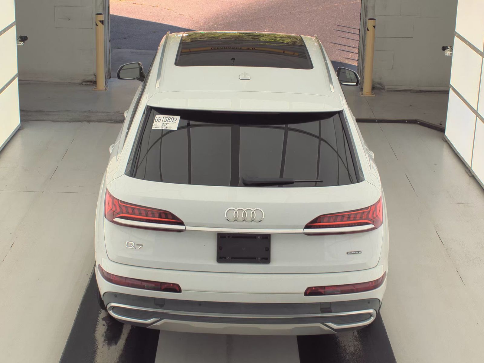 2023 Audi Q7 Prestige AWD