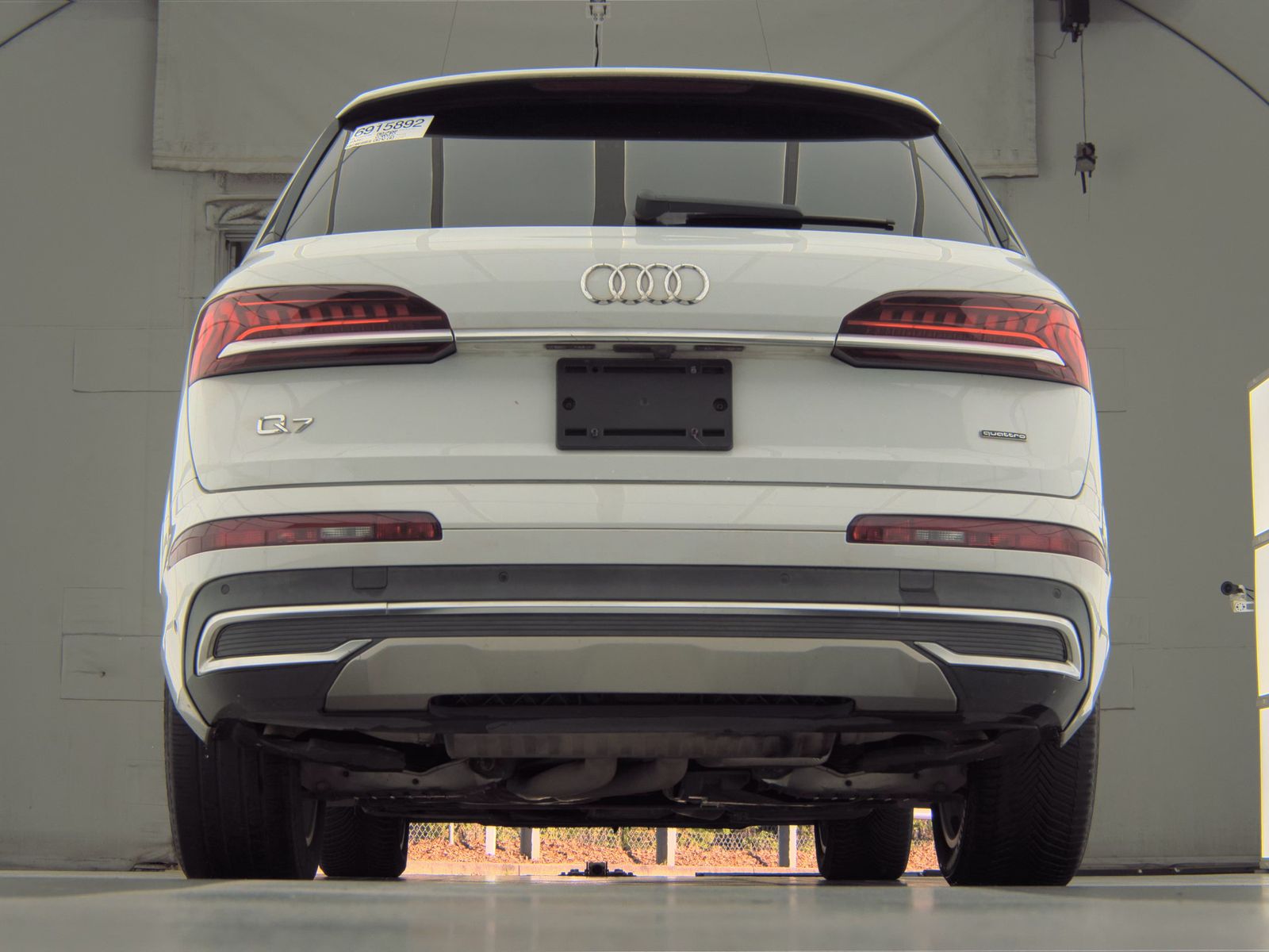 2023 Audi Q7 Prestige AWD