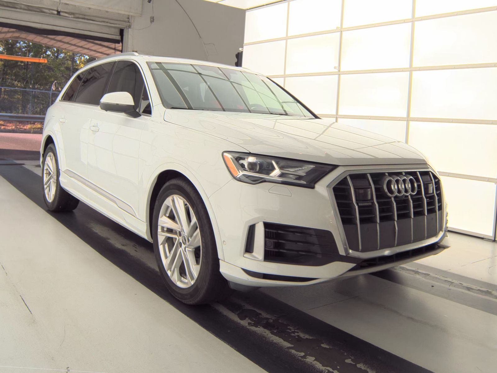 2023 Audi Q7 Prestige AWD