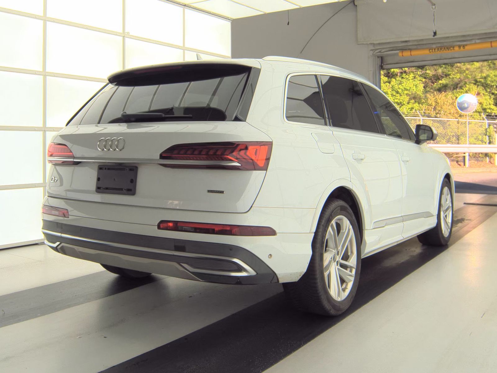 2023 Audi Q7 Prestige AWD