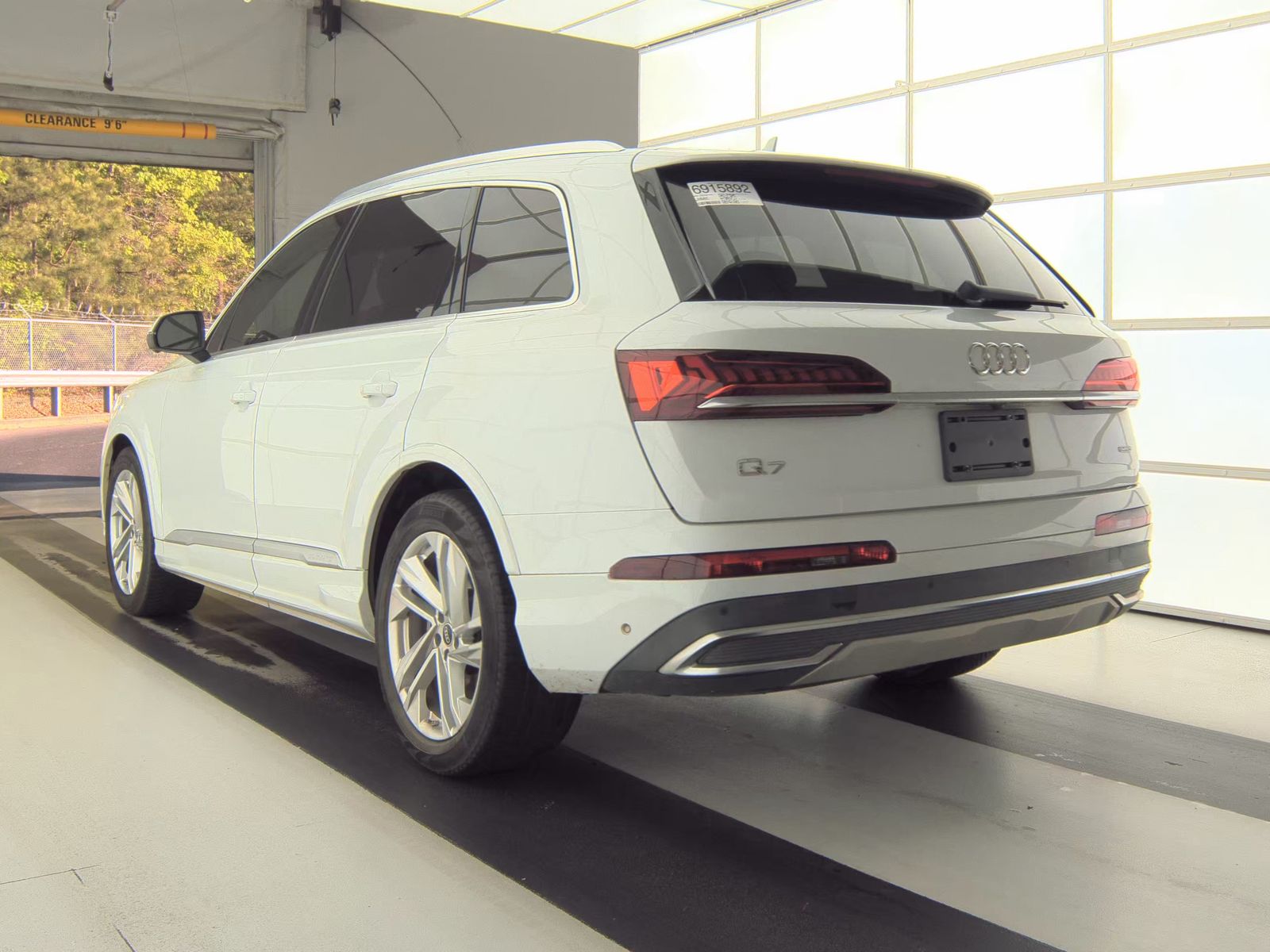 2023 Audi Q7 Prestige AWD