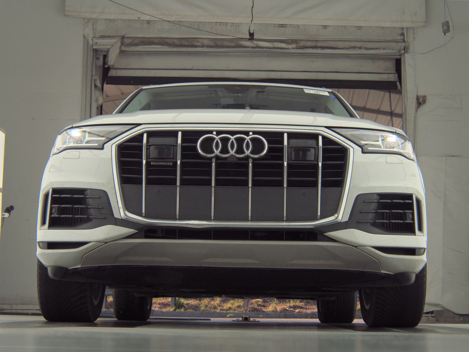 2023 Audi Q7 Prestige AWD