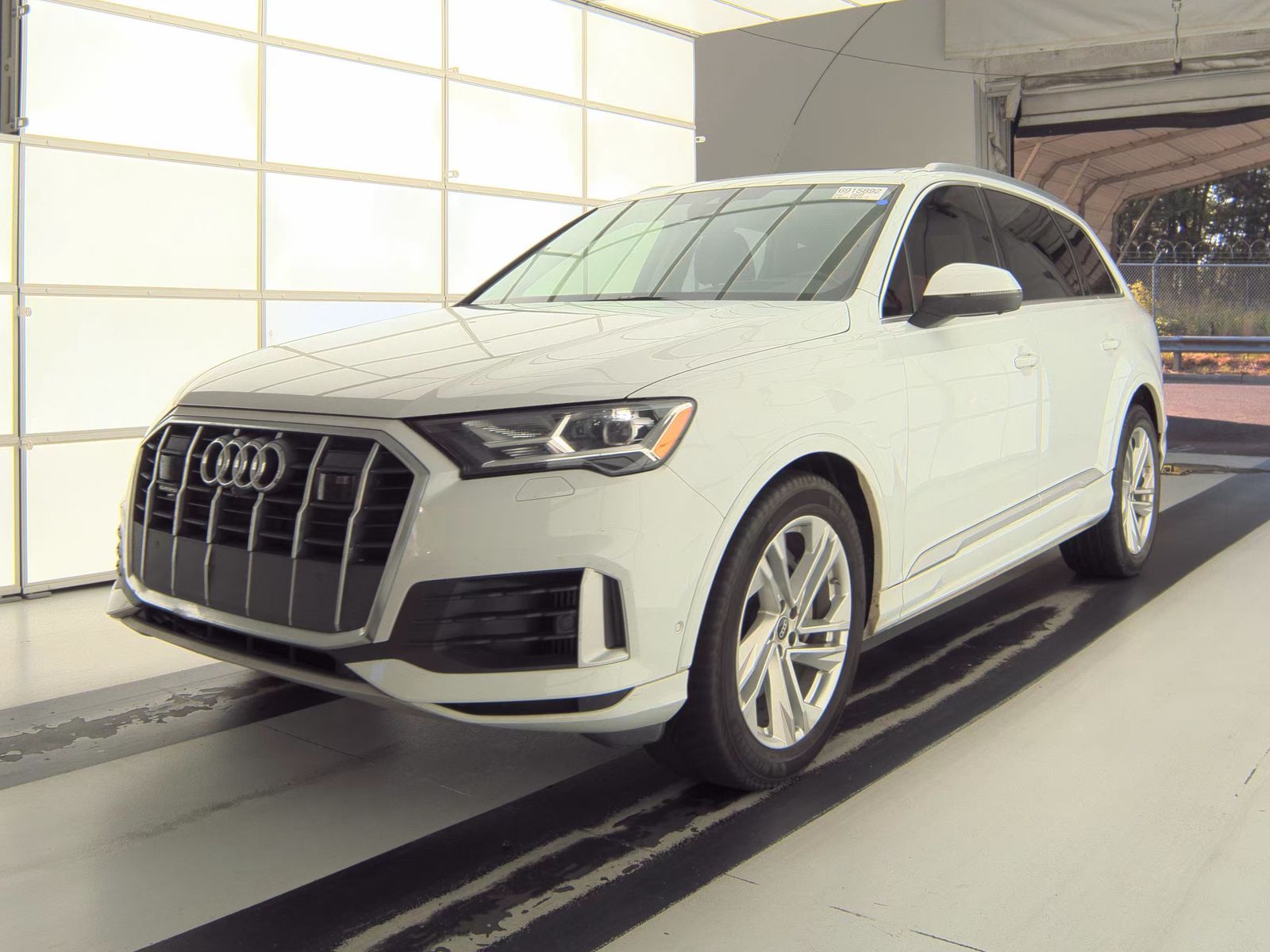 2023 Audi Q7 Prestige AWD