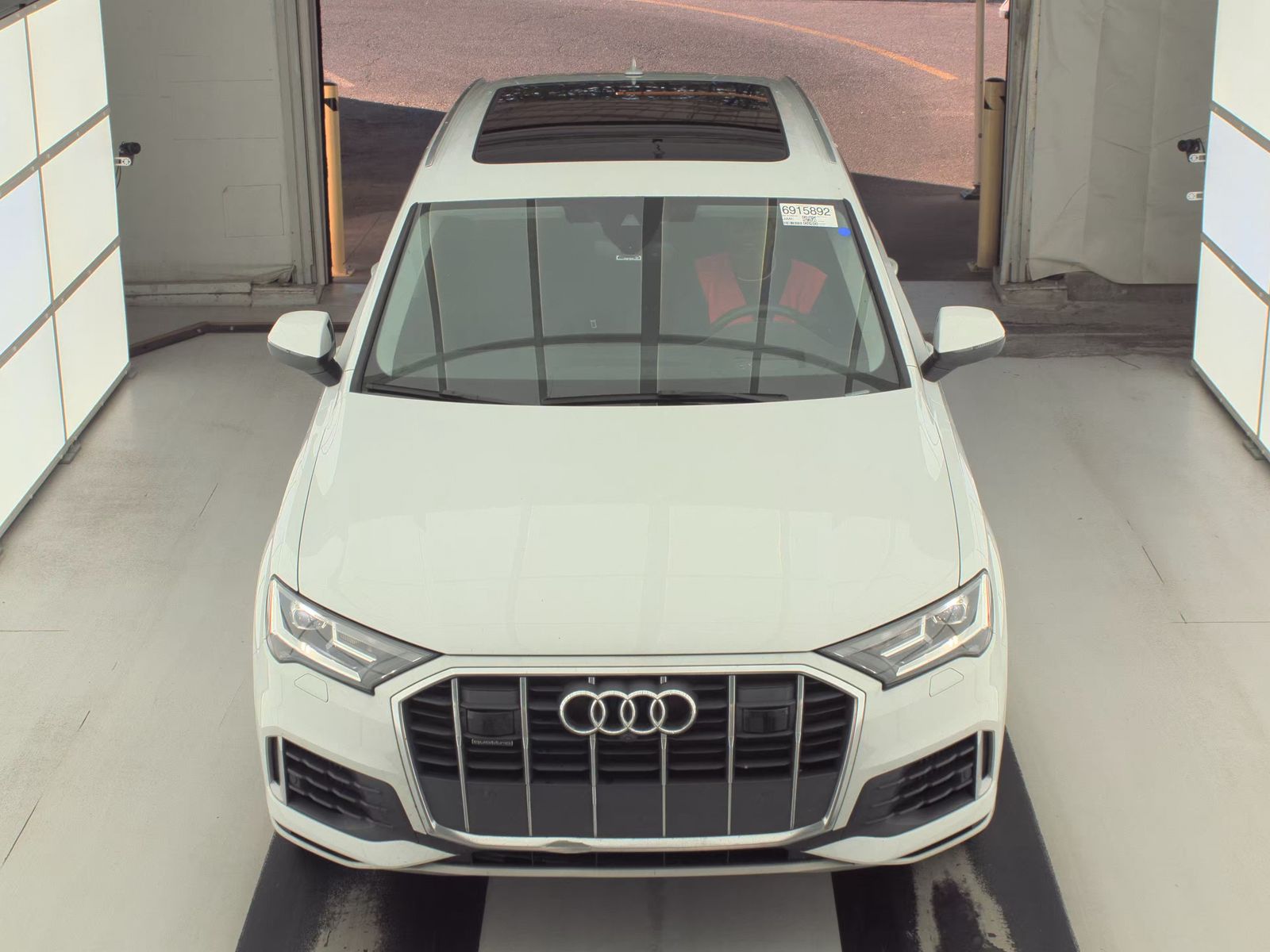 2023 Audi Q7 Prestige AWD
