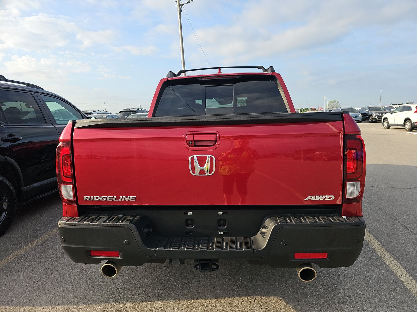HONDA RIDGELINE - 6