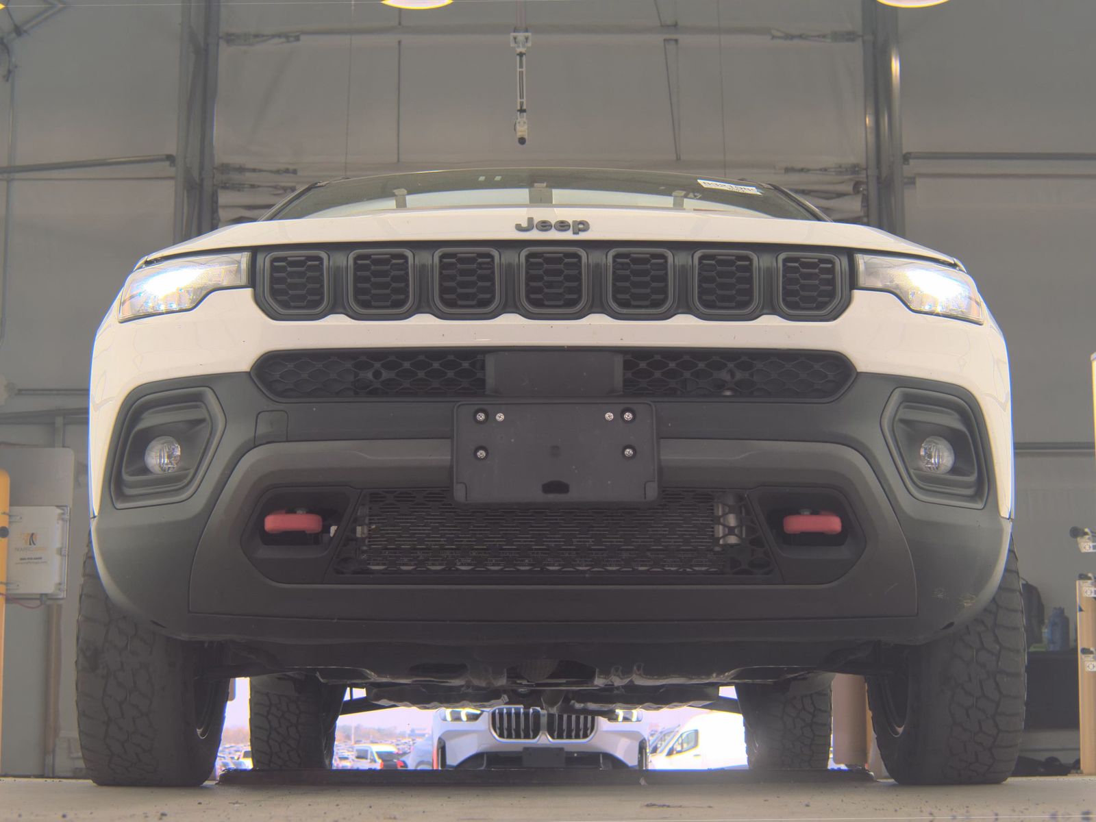 JEEP TRAILHAWK - 4