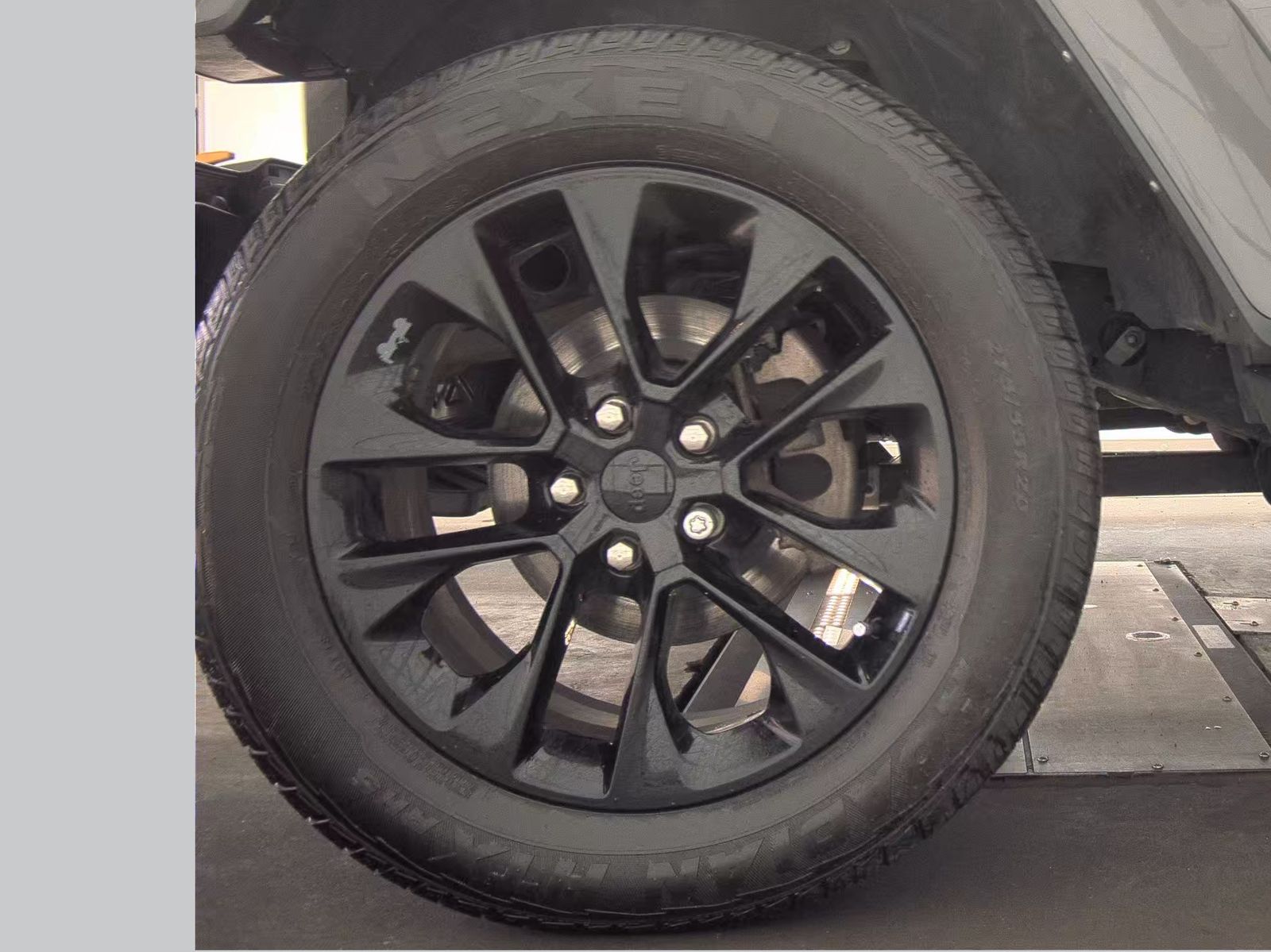 JEEP HIGH ALTIT - 10