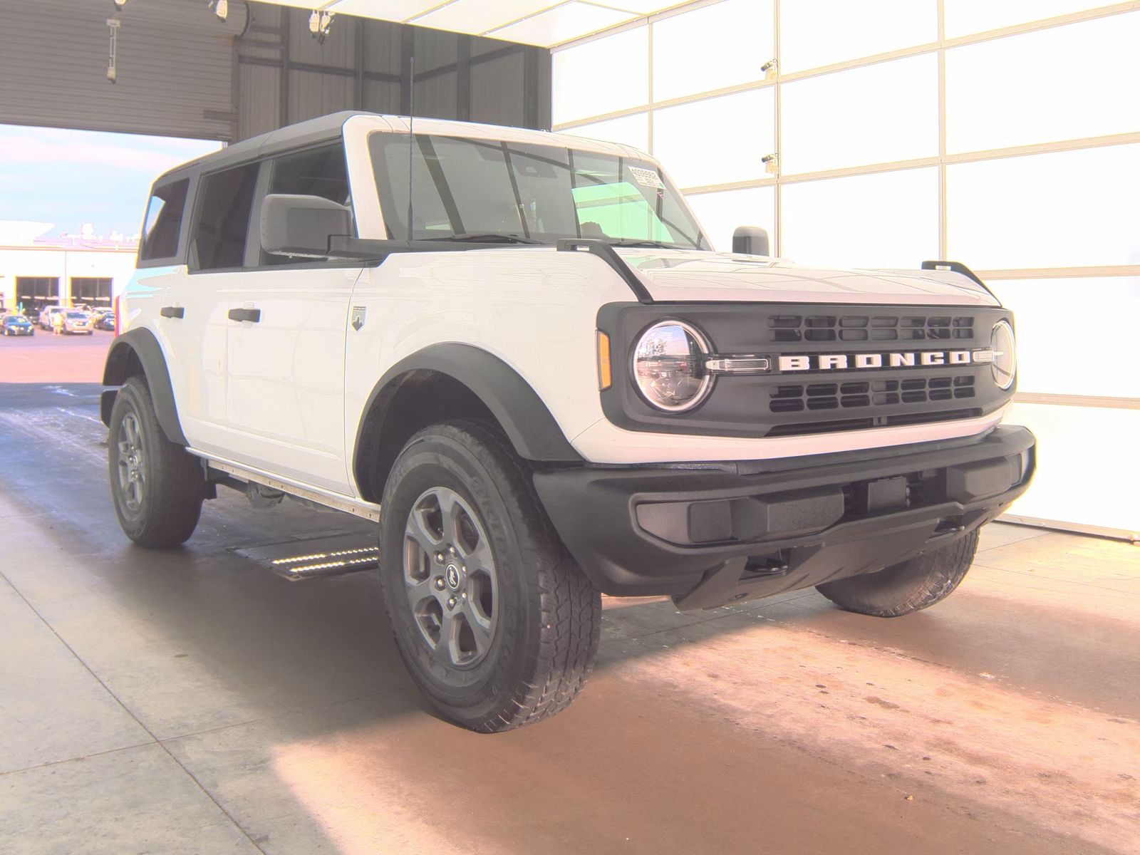 FORD BRONCO - 5