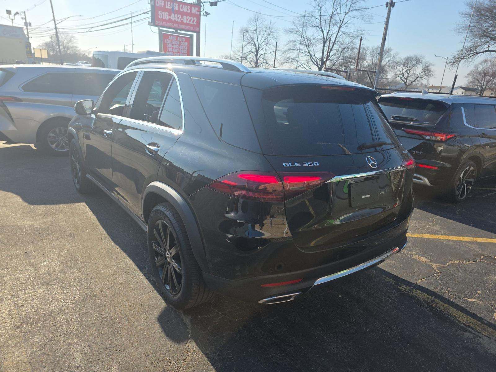 MERCEDES-BENZ GLE-CLASS - 4