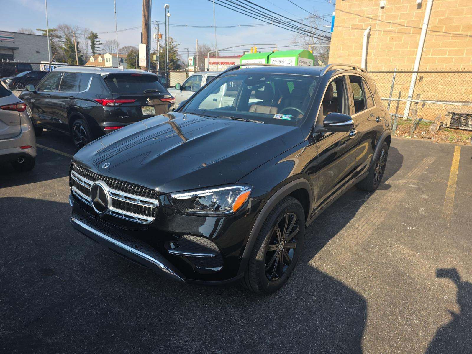 MERCEDES-BENZ GLE-CLASS - 1