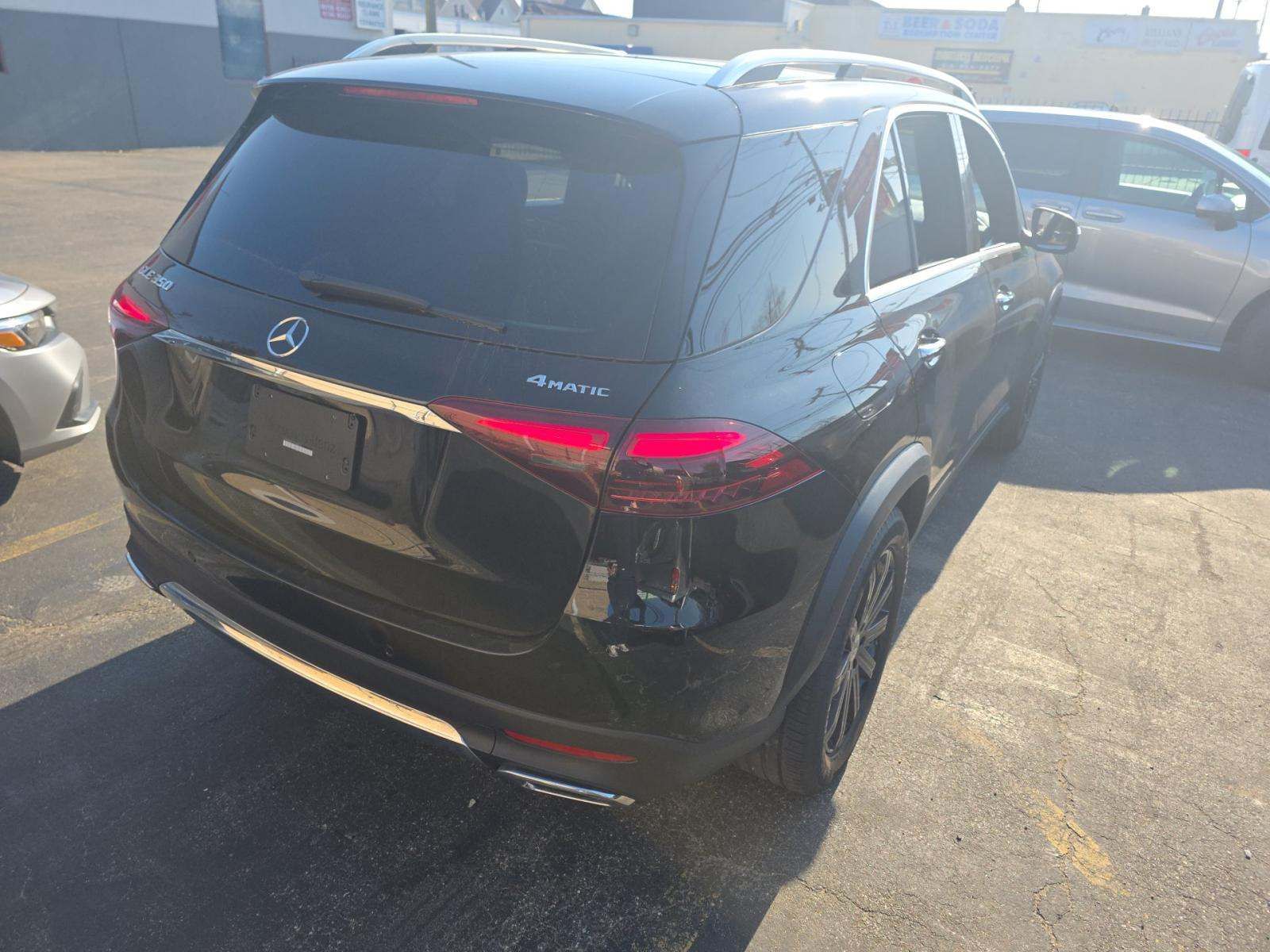 MERCEDES-BENZ GLE-CLASS - 3