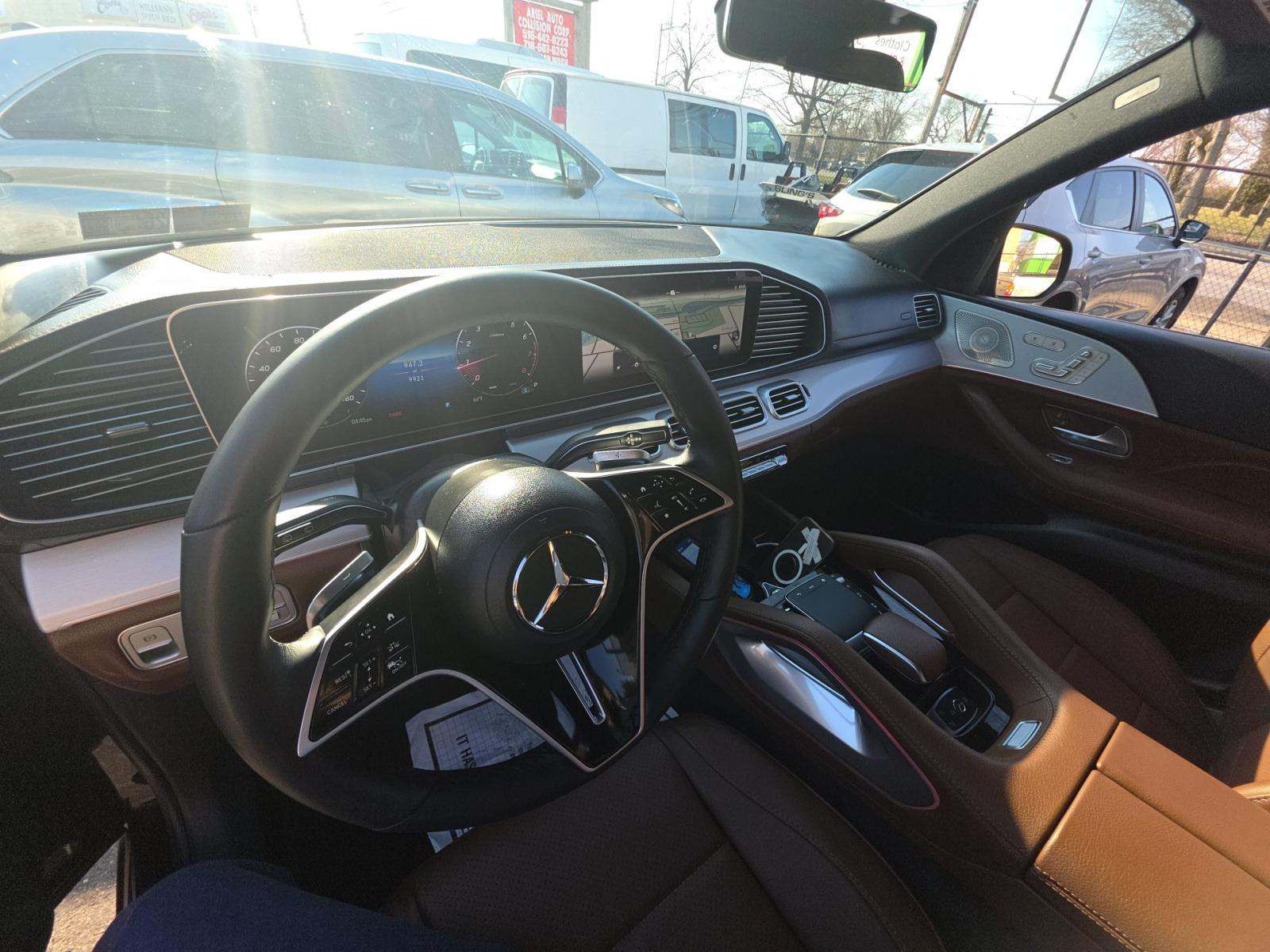 MERCEDES-BENZ GLE-CLASS - 6