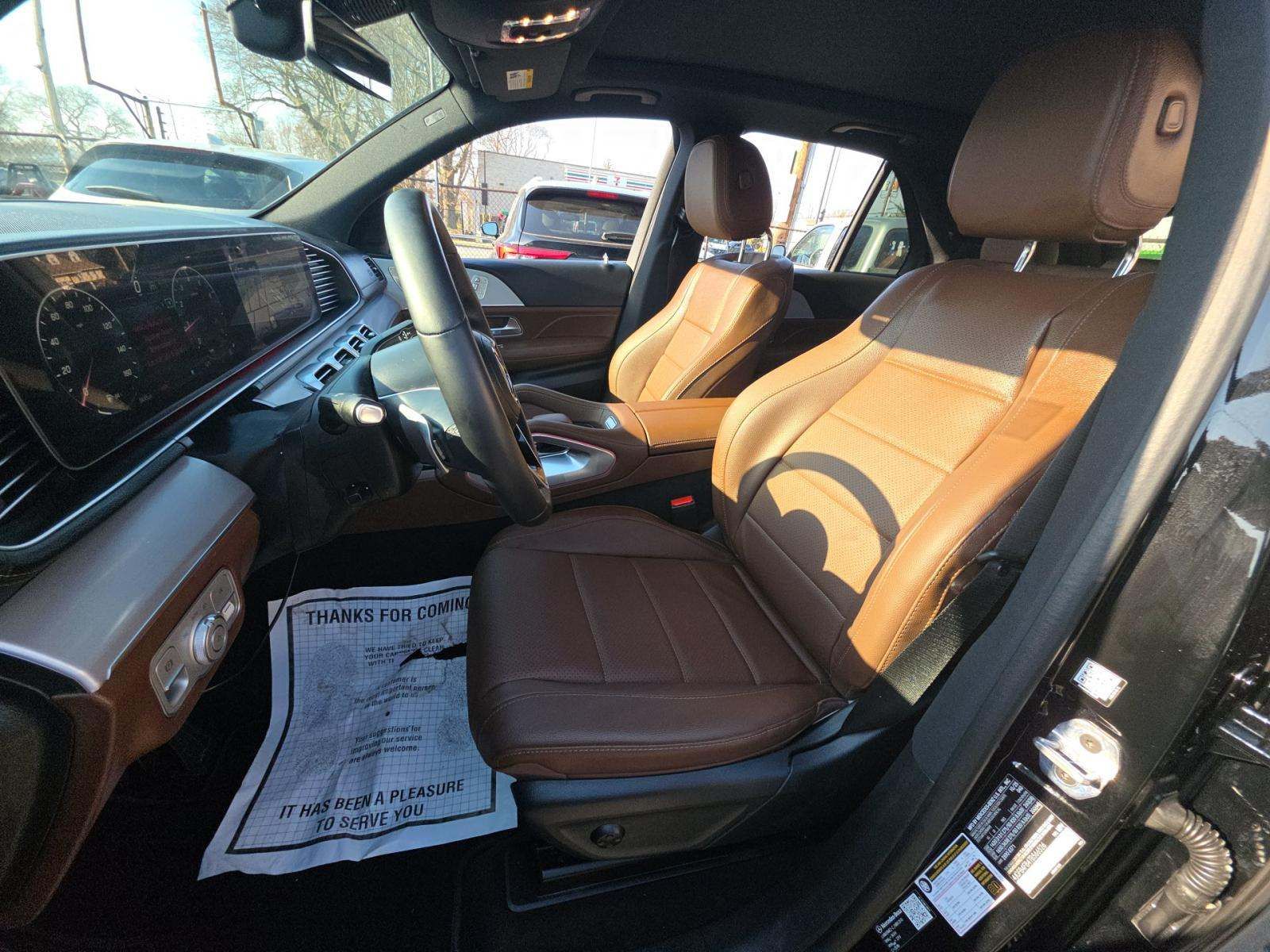 MERCEDES-BENZ GLE-CLASS - 5