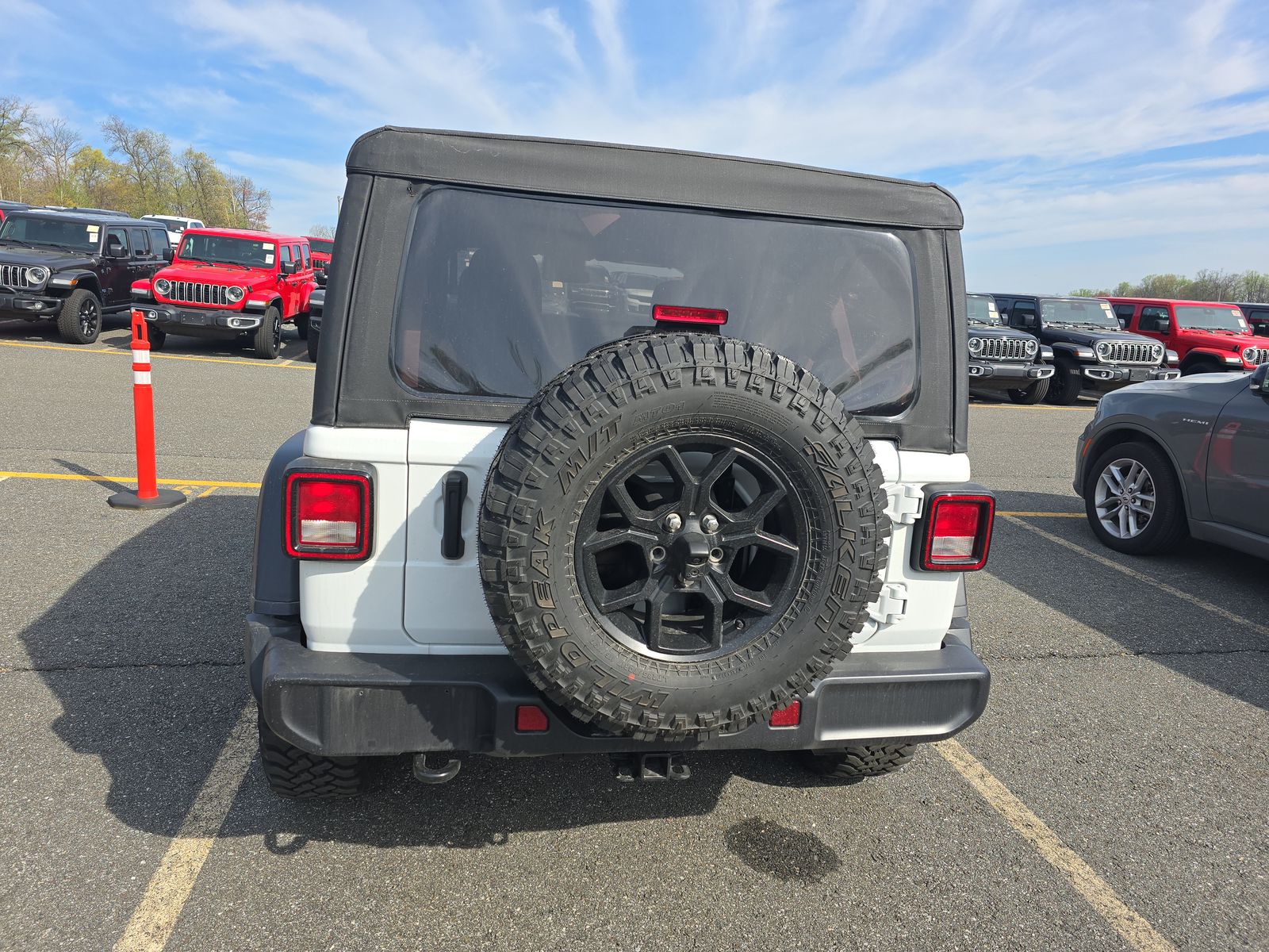 JEEP WRANGLER - 6