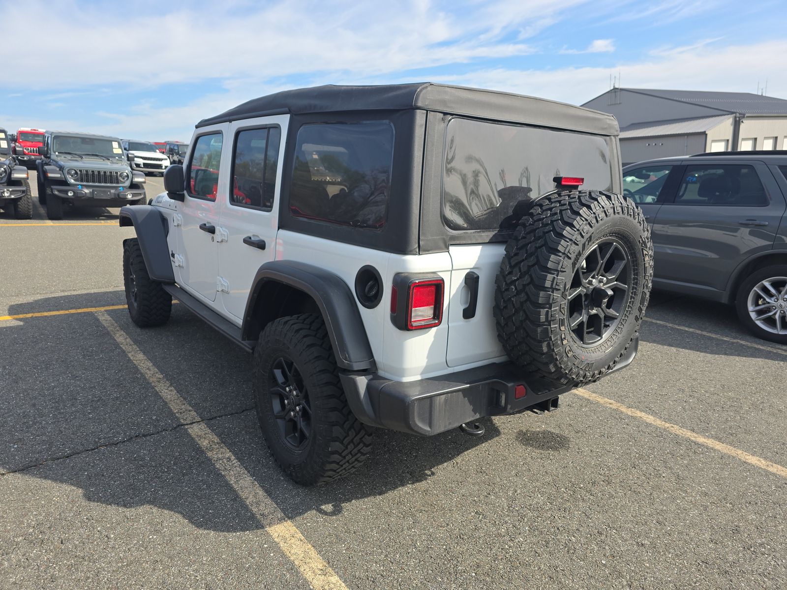 JEEP WRANGLER - 7