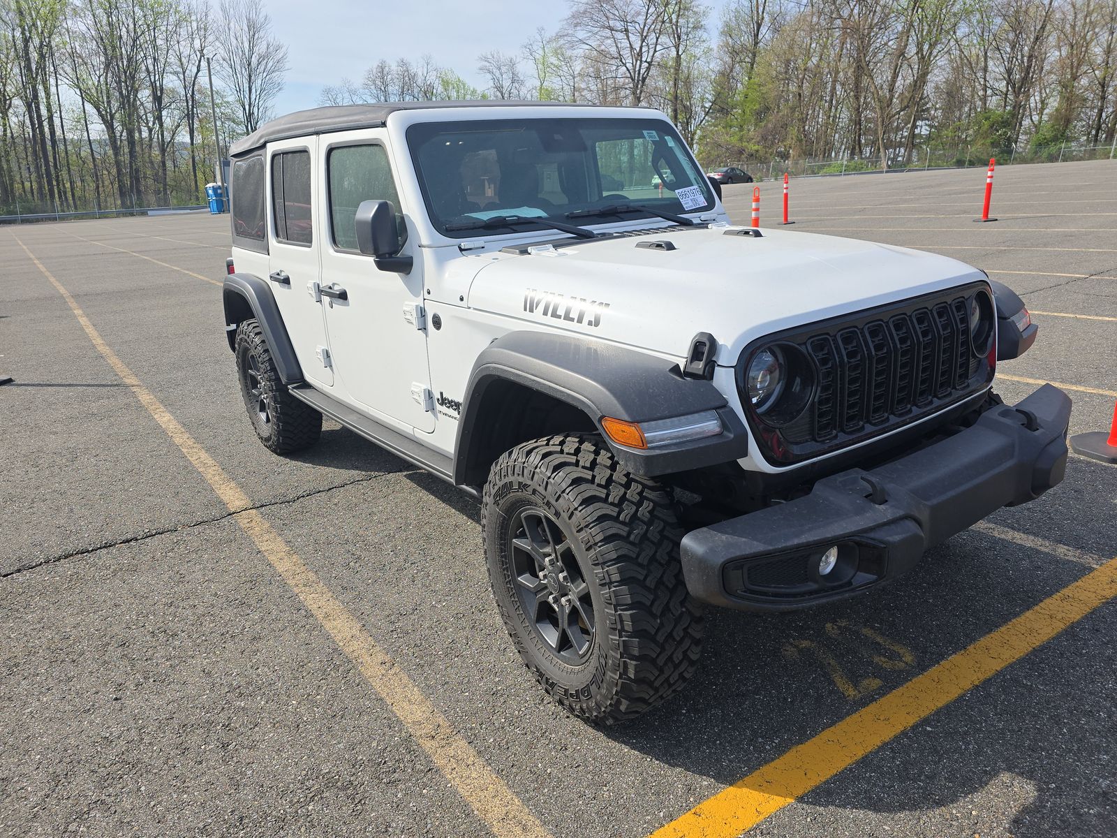 JEEP WRANGLER - 4