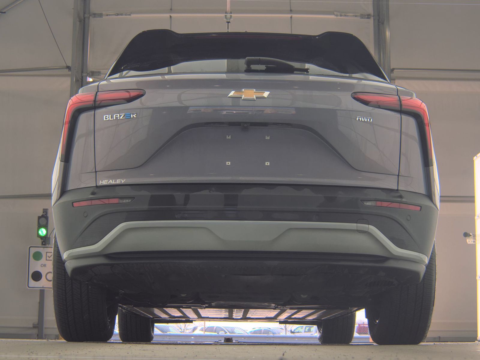 CHEVROLET AWD LT - 8