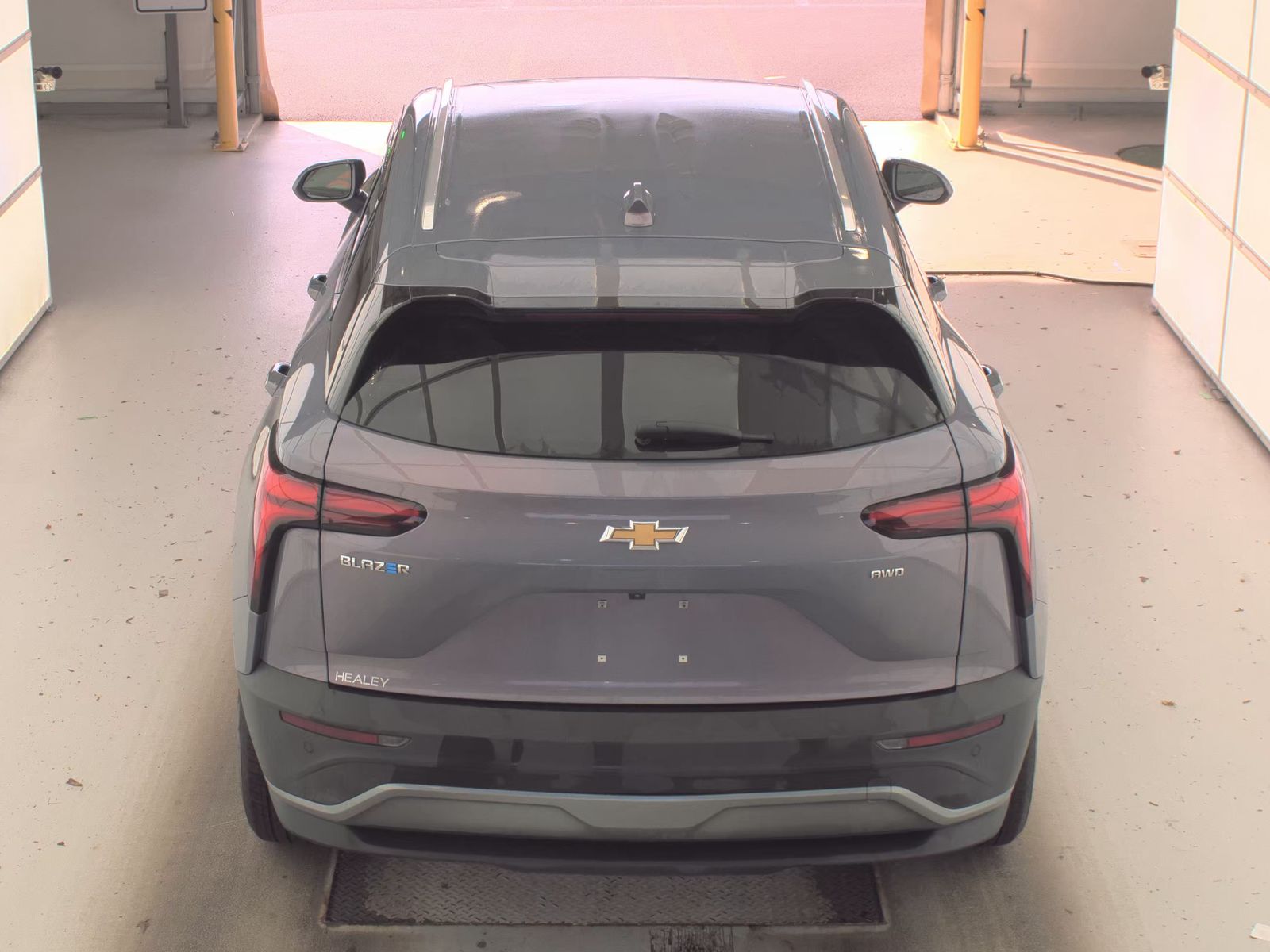 CHEVROLET AWD LT - 7