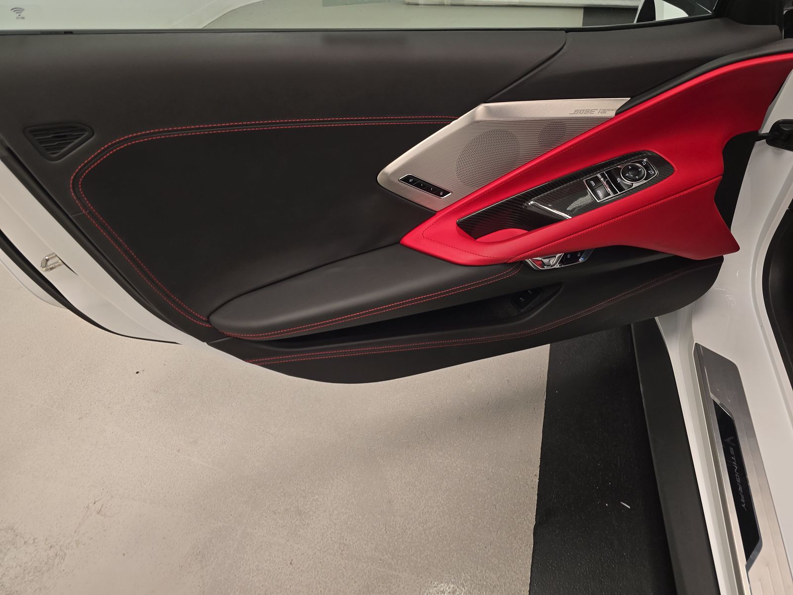 CHEVROLET CORVETTE - 10