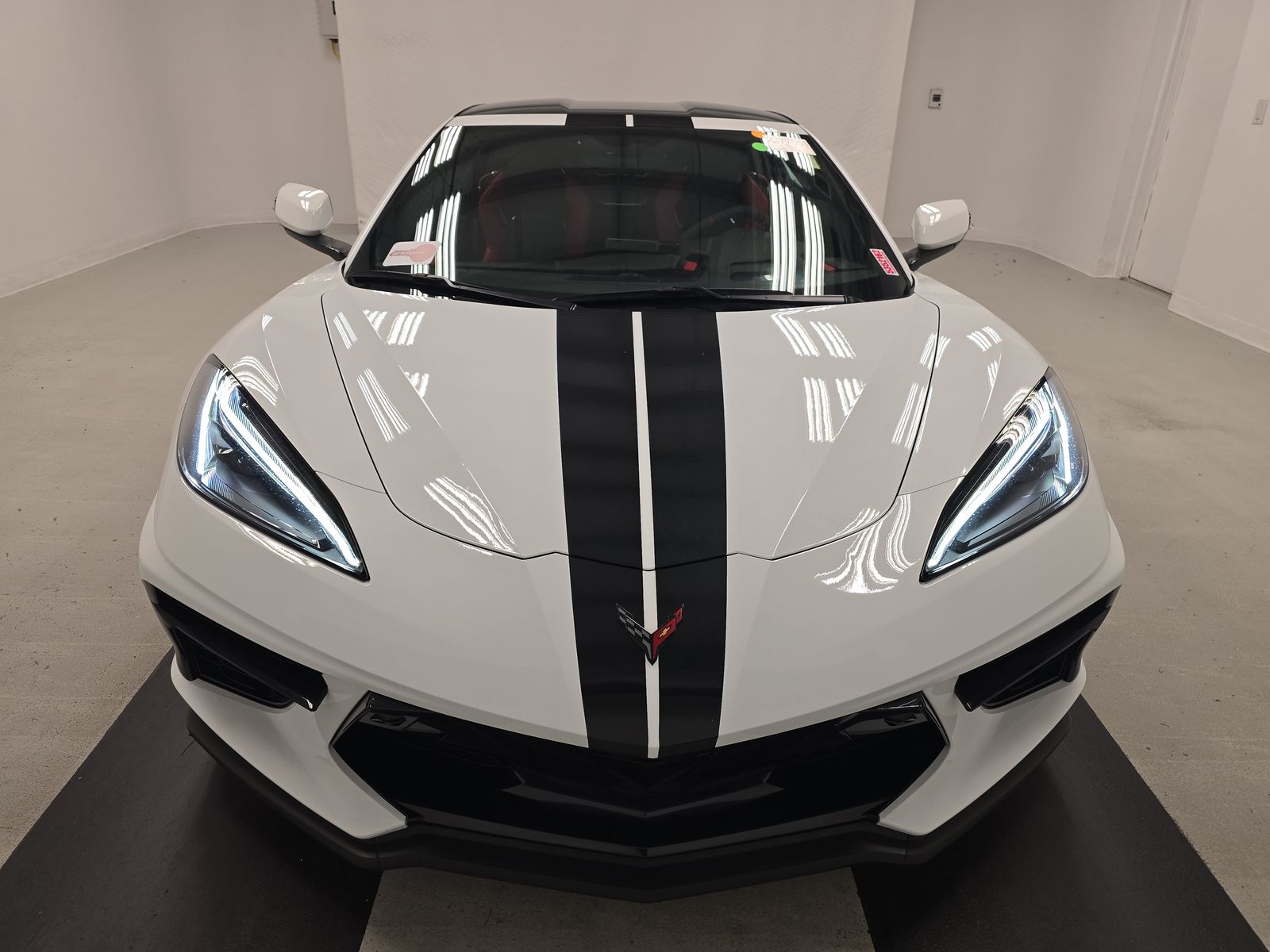 CHEVROLET CORVETTE - 3