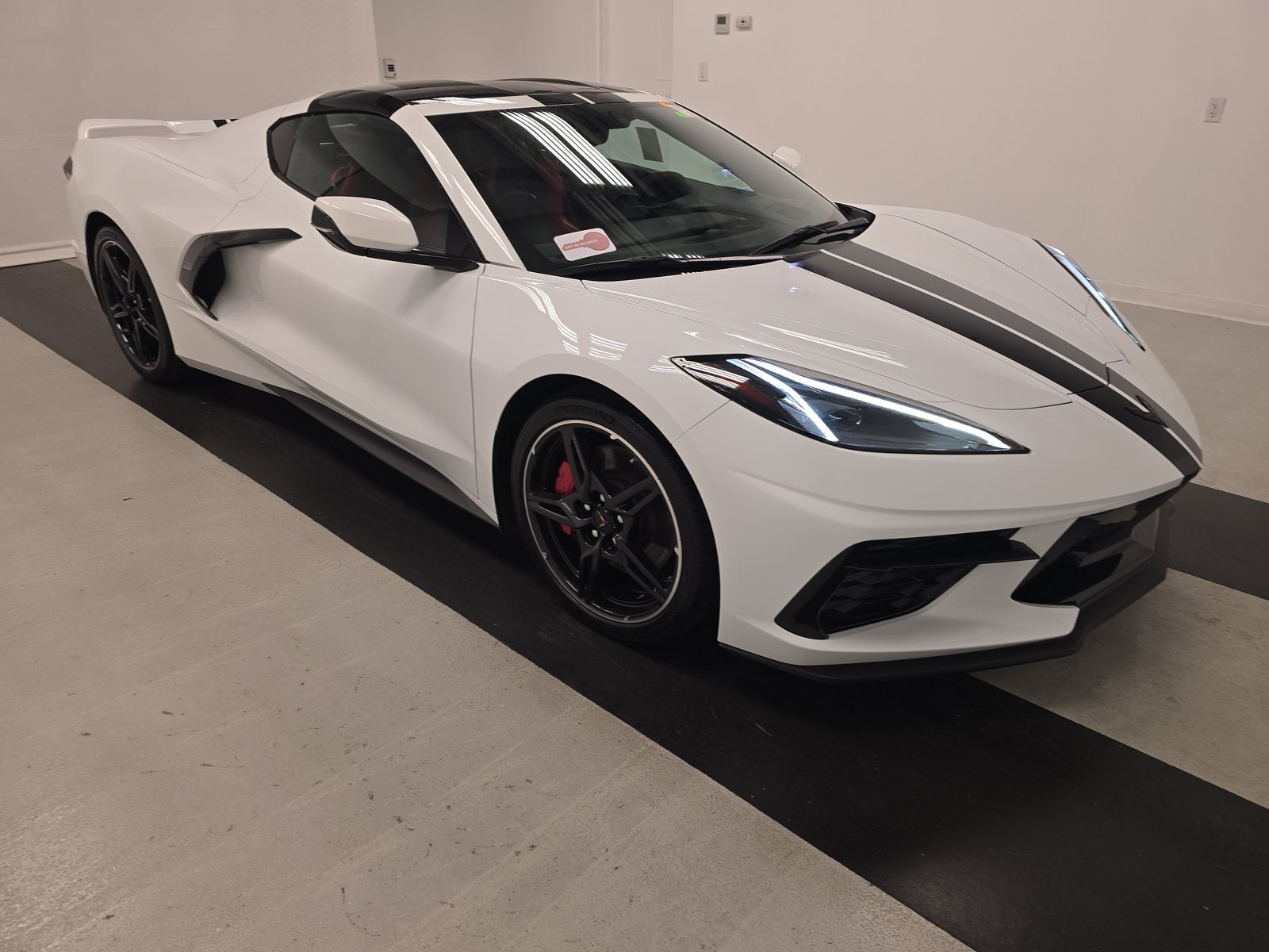 CHEVROLET CORVETTE - 4