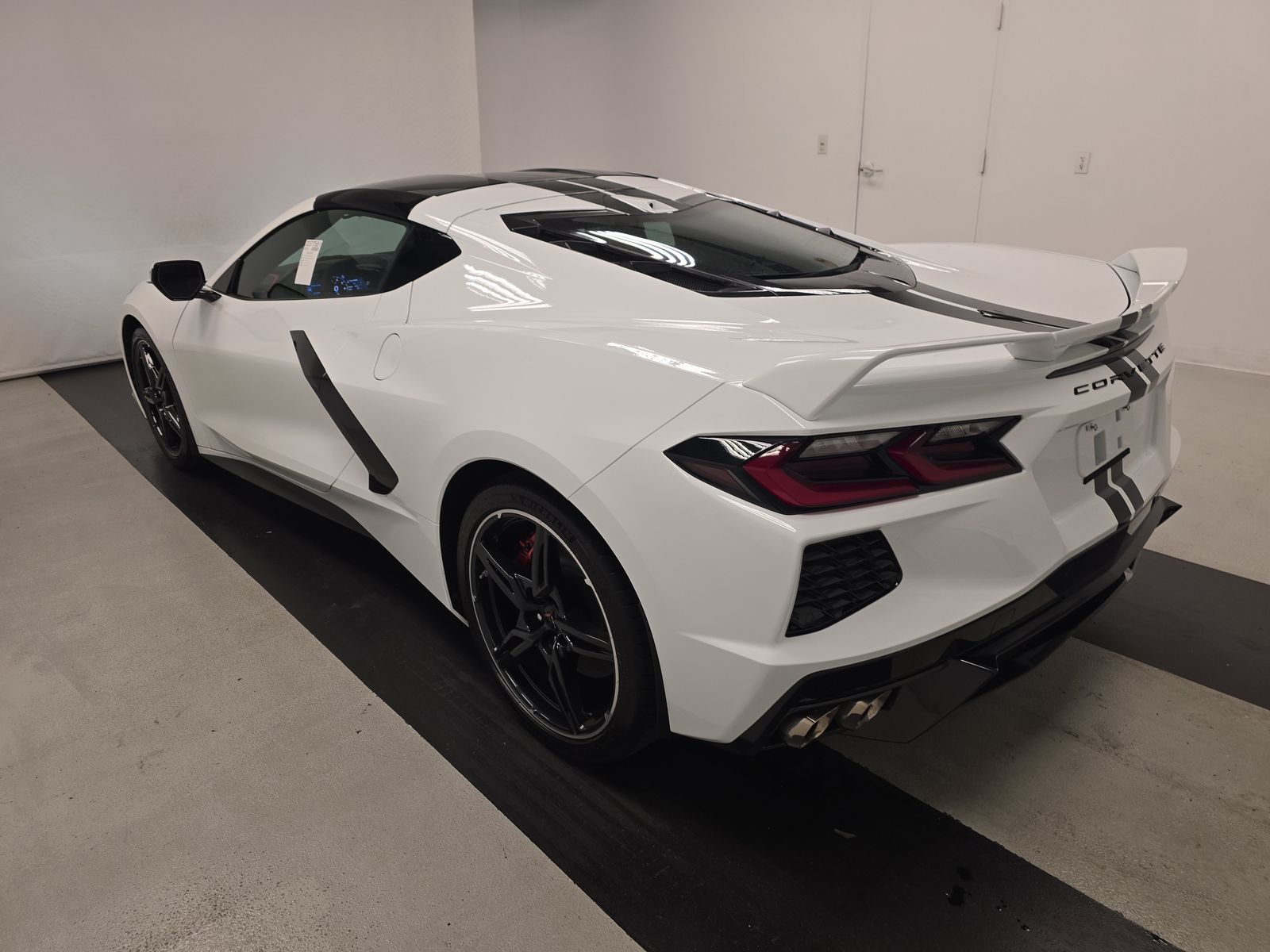 CHEVROLET CORVETTE - 7