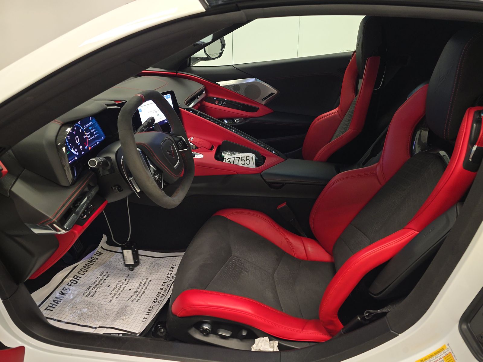 CHEVROLET CORVETTE - 8