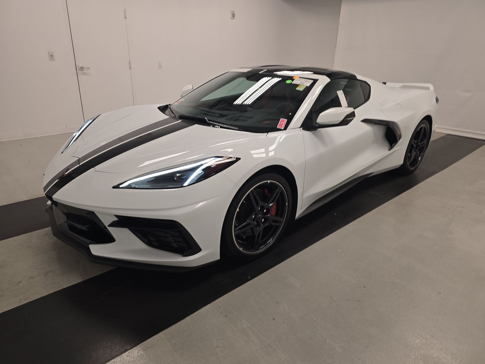 CHEVROLET CORVETTE - 1