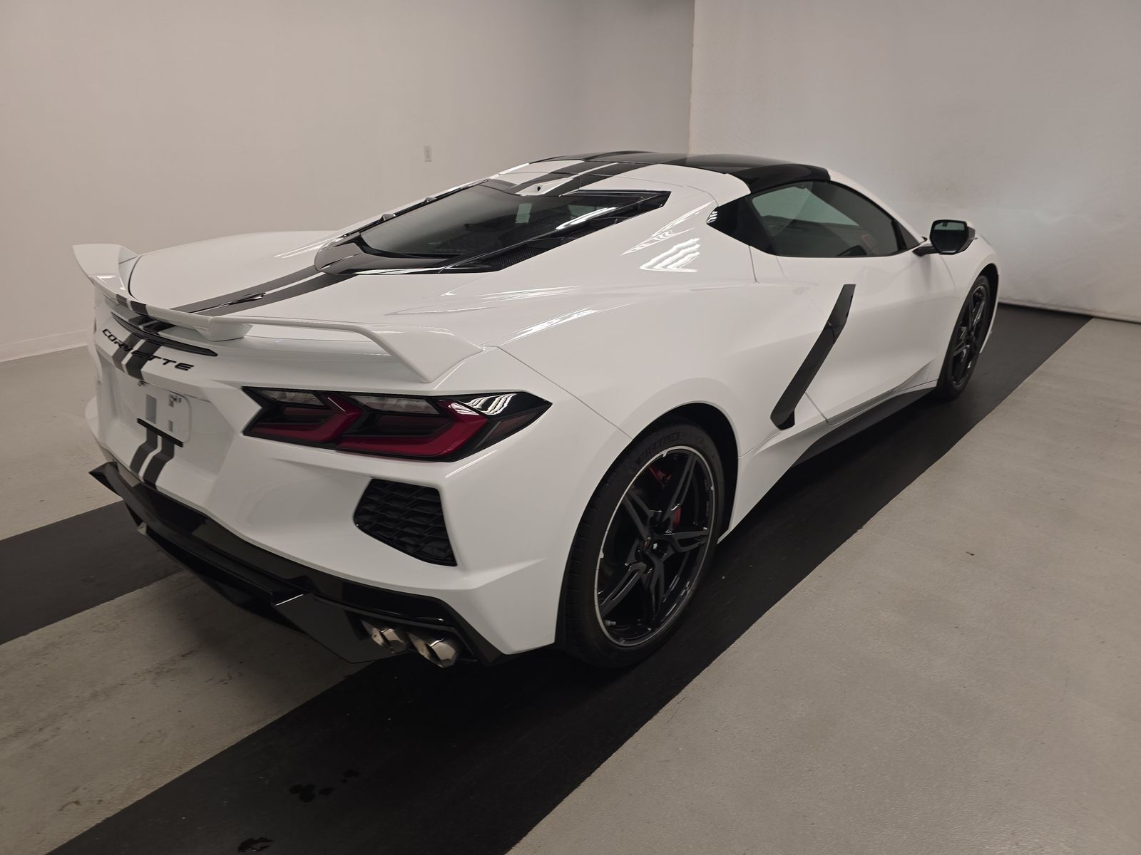 CHEVROLET CORVETTE - 5