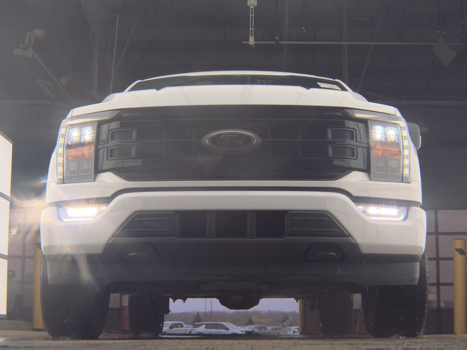 FORD F-150 - 4