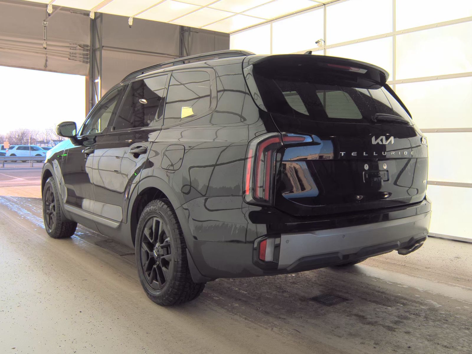 KIA SX PRESTIGE X-LINE - 7