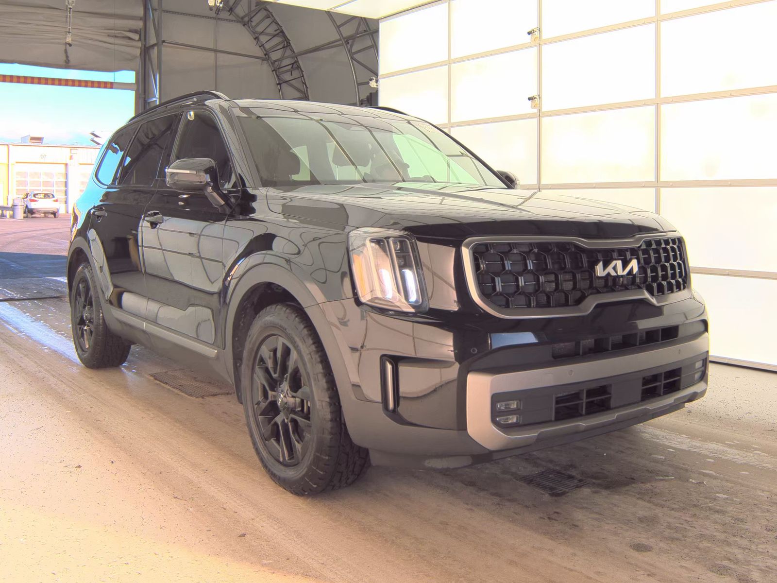 KIA SX PRESTIGE X-LINE - 4