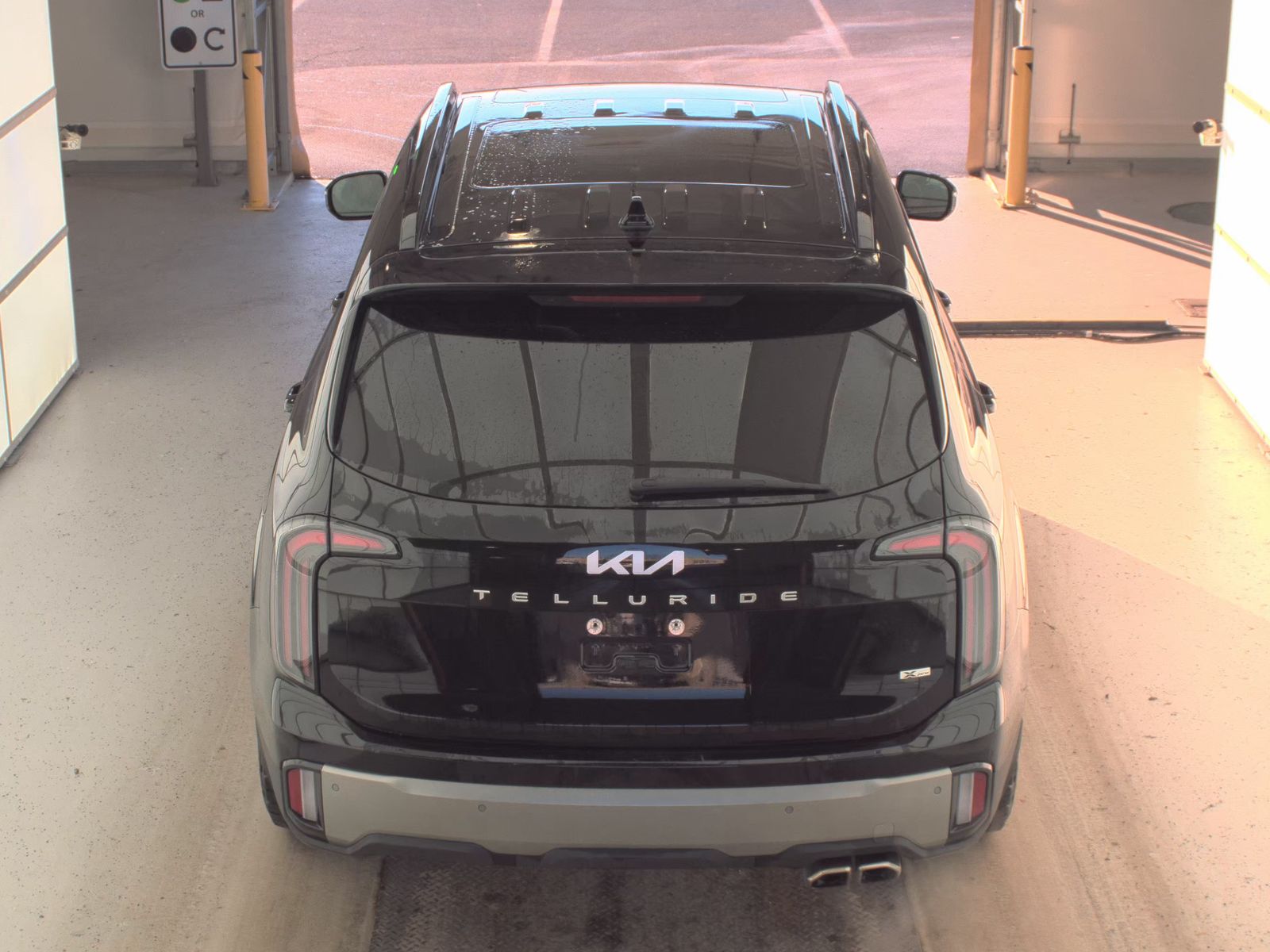 KIA SX PRESTIGE X-LINE - 6