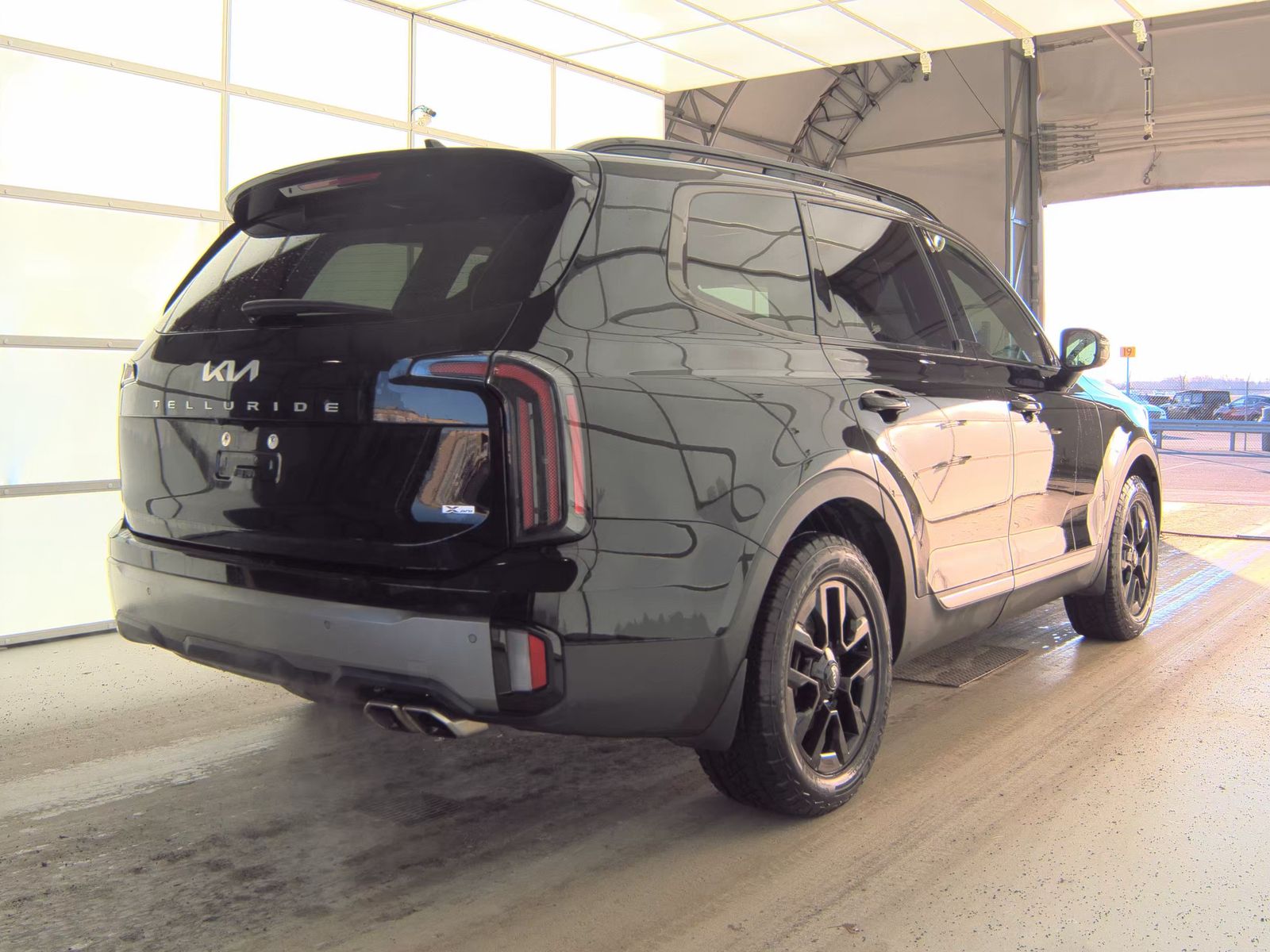 KIA SX PRESTIGE X-LINE - 5