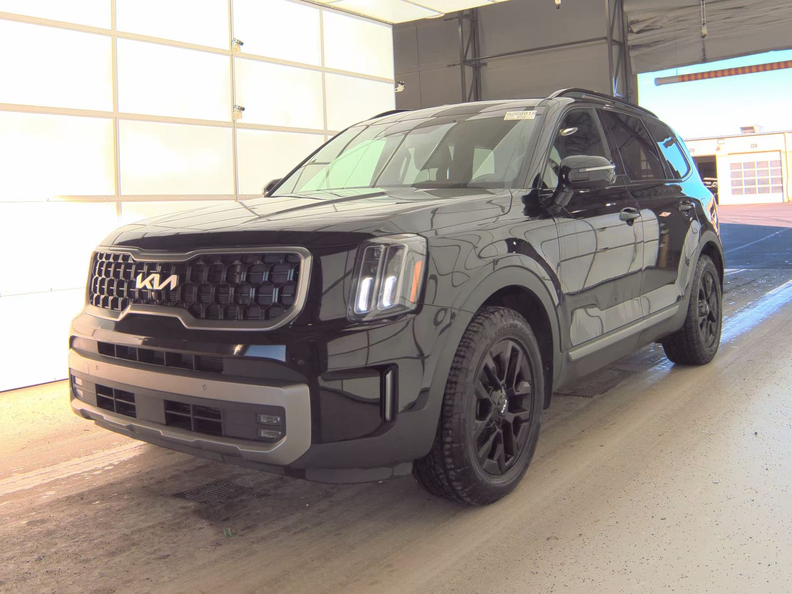 KIA SX PRESTIGE X-LINE - 1