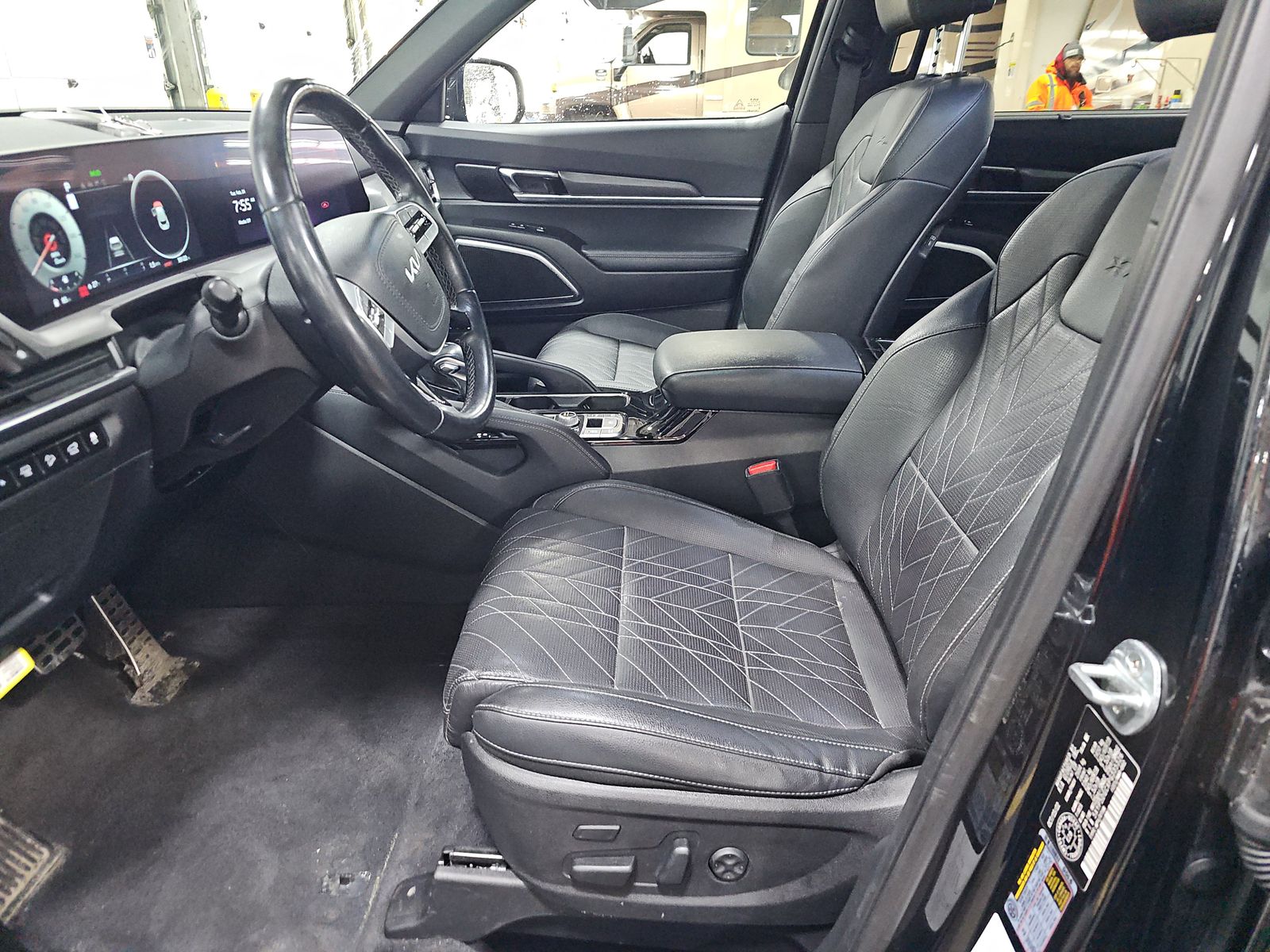 KIA SX PRESTIGE X-LINE - 8