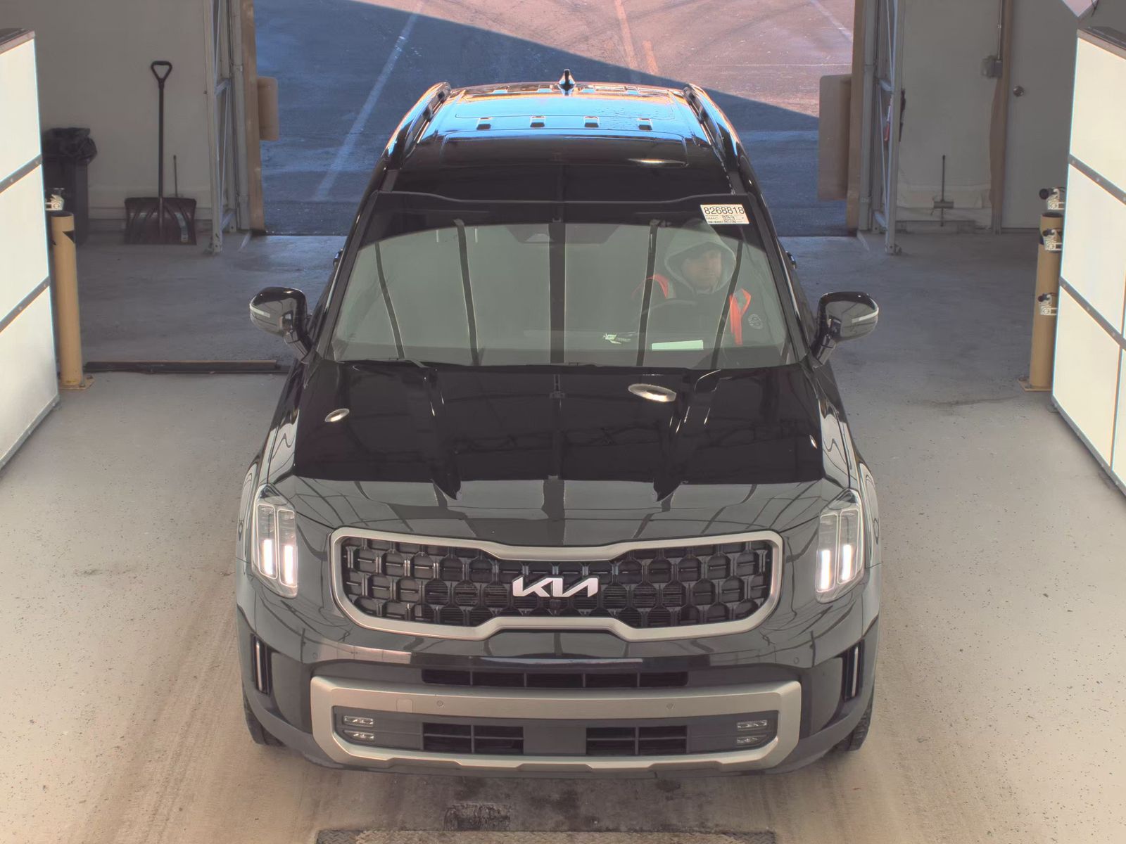 KIA SX PRESTIGE X-LINE - 3