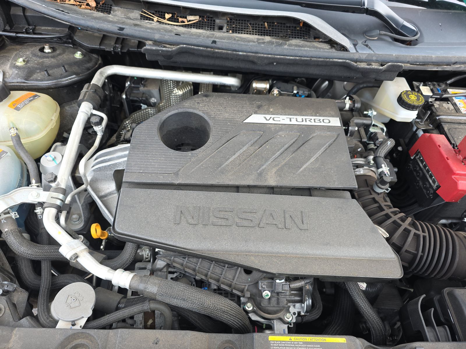 2025 Nissan Rogue SV AWD