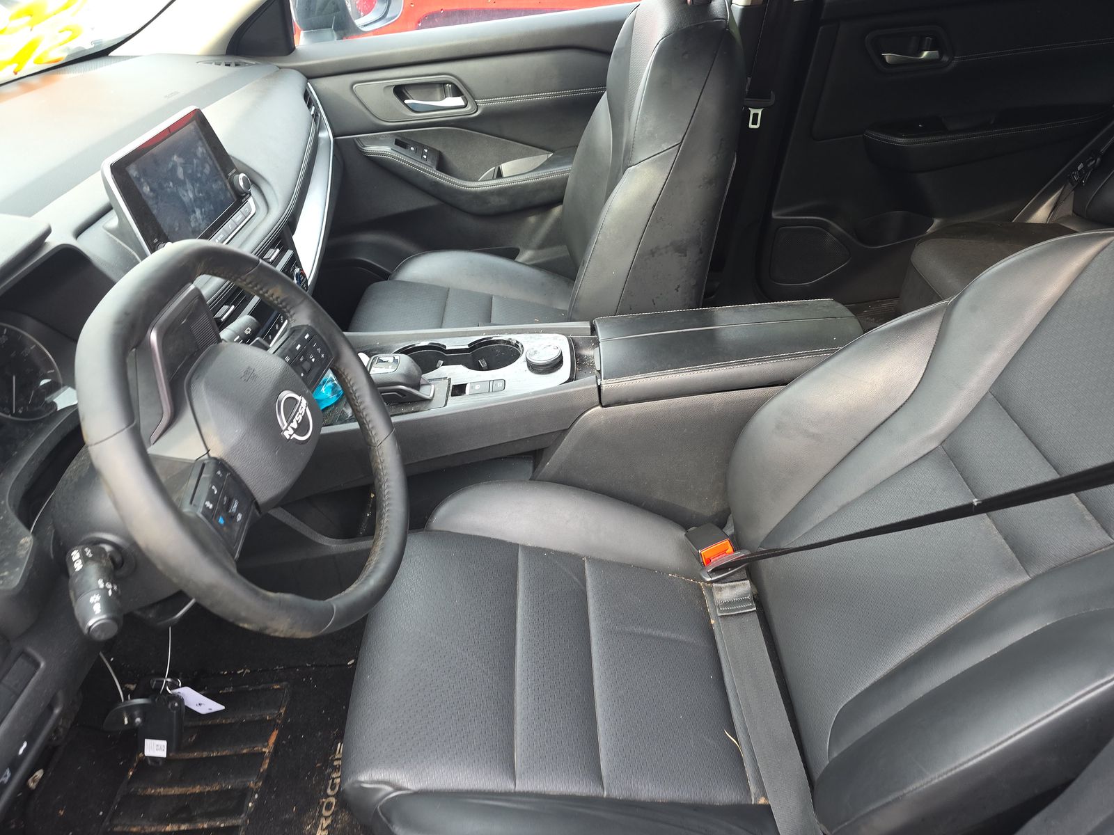 2025 Nissan Rogue SV AWD