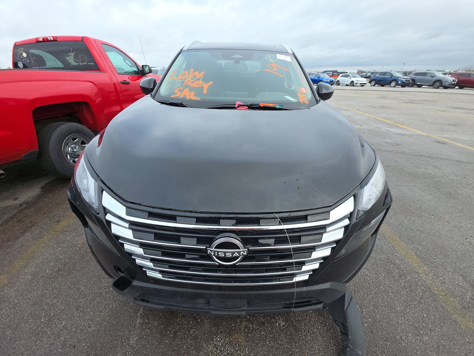 2025 Nissan Rogue SV AWD